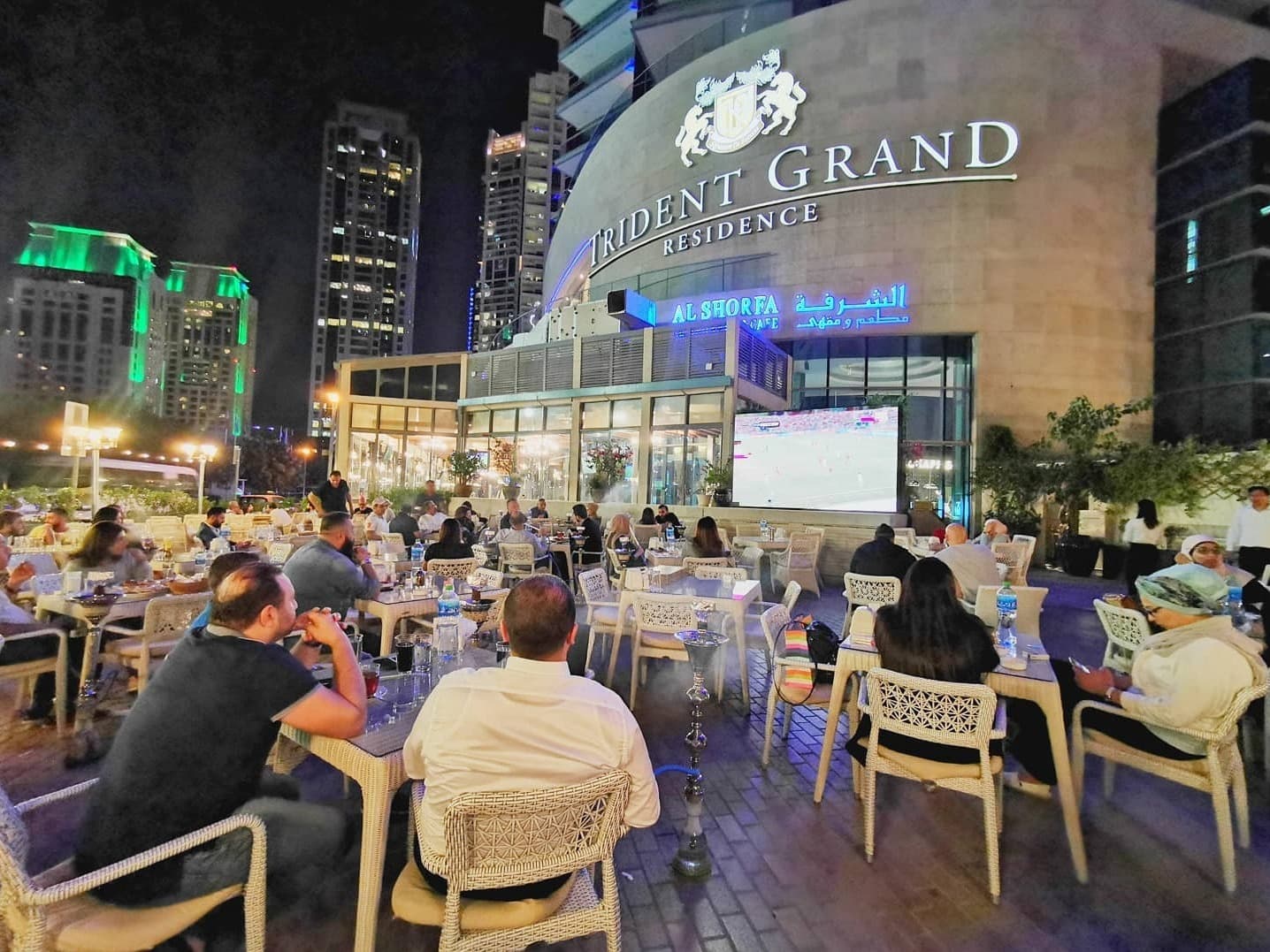 Al-Shorfa Restaurant & Cafe (JBR) photo