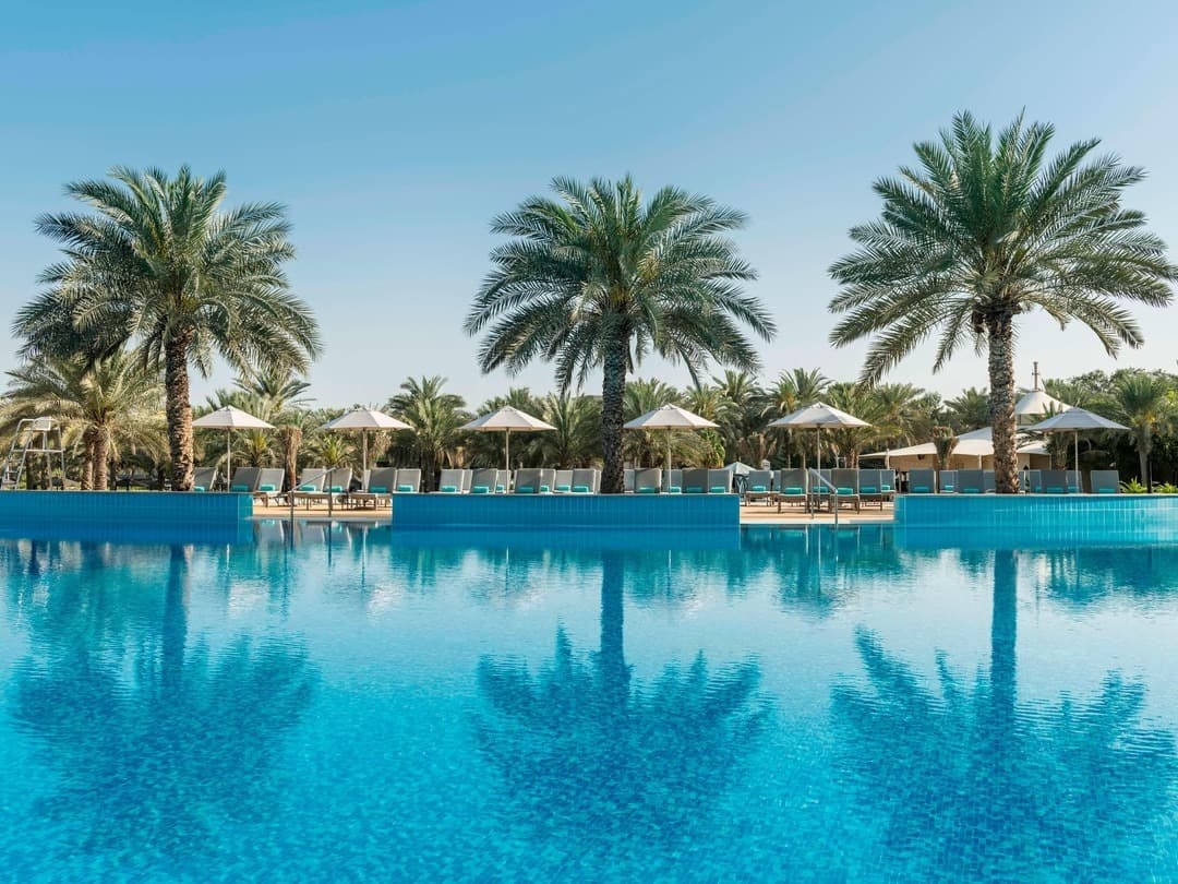 Le Royal Meridien Beach Resort & Spa - Pool & Beach photo