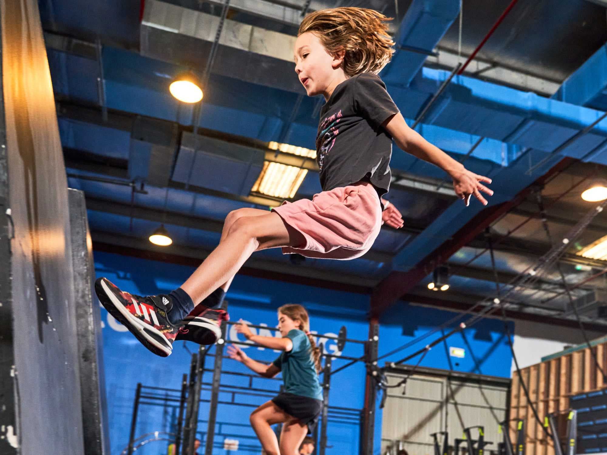 Gravity Calisthenics Gym