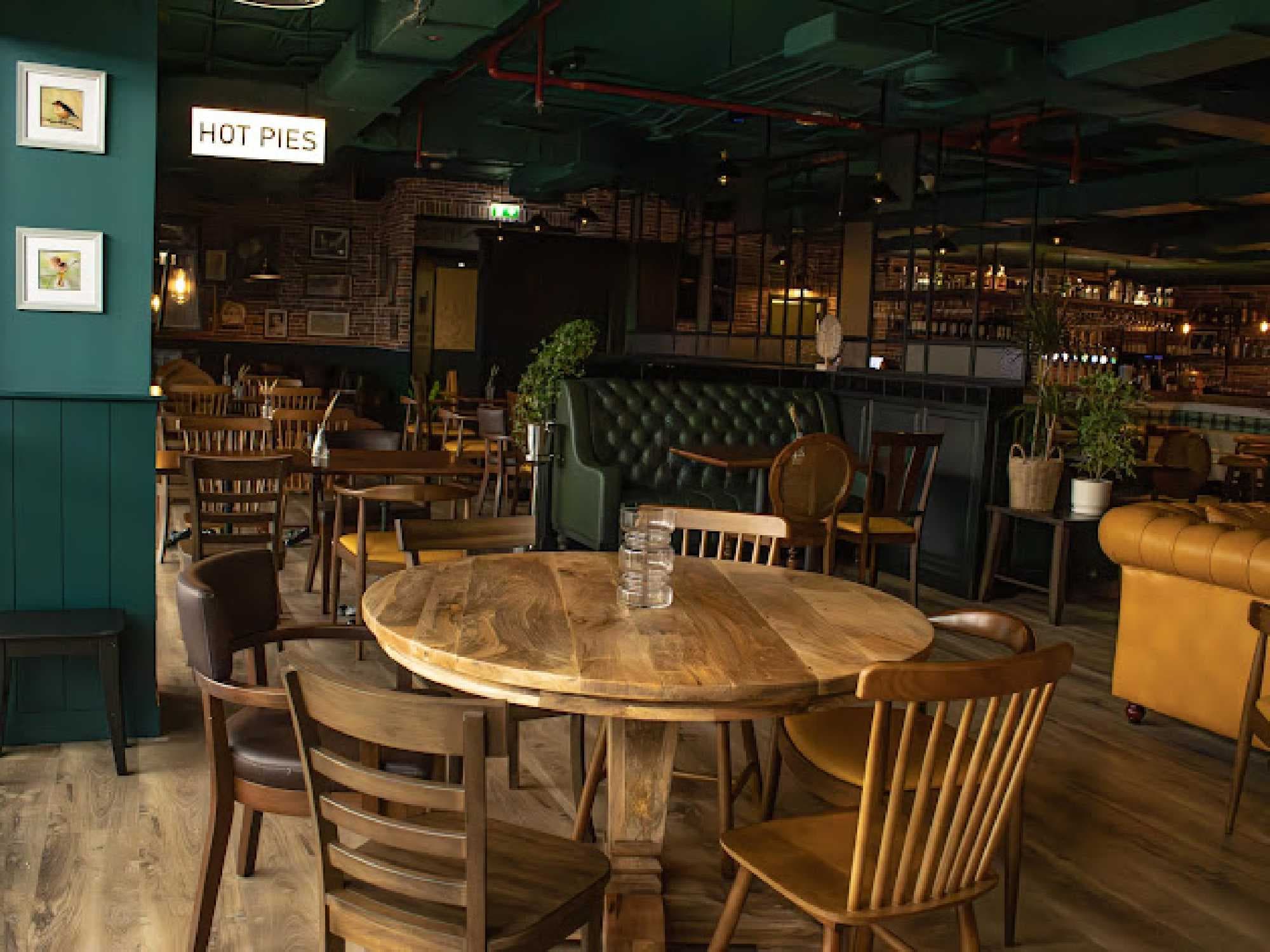 The Black Sheep photo