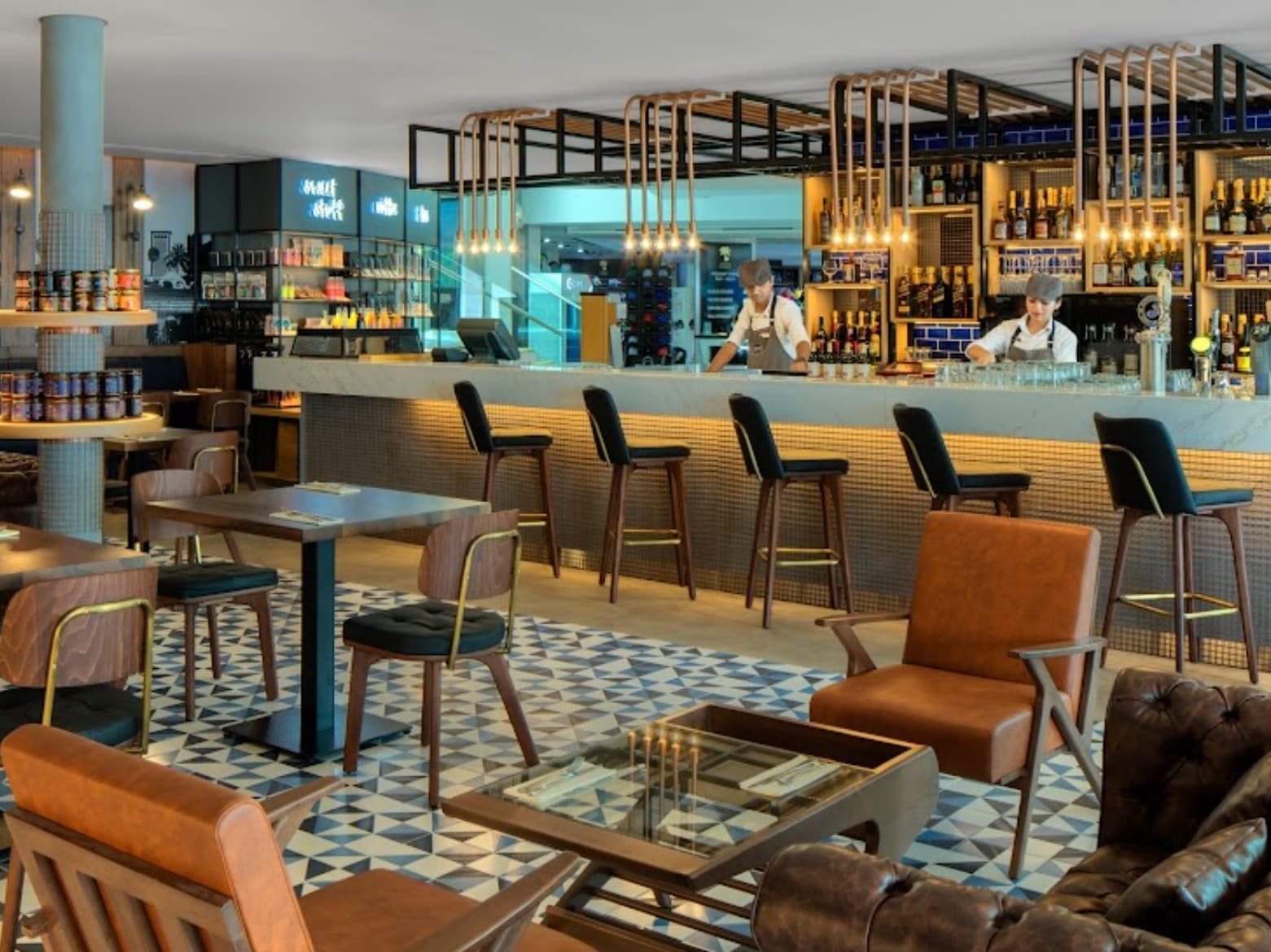 Jones The Grocer (Emirates Golf Club) photo