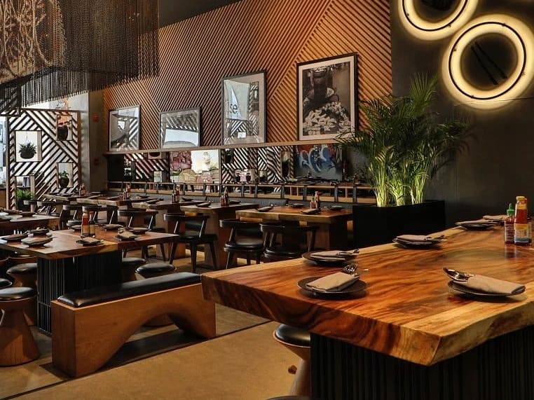 The Noodle House photo