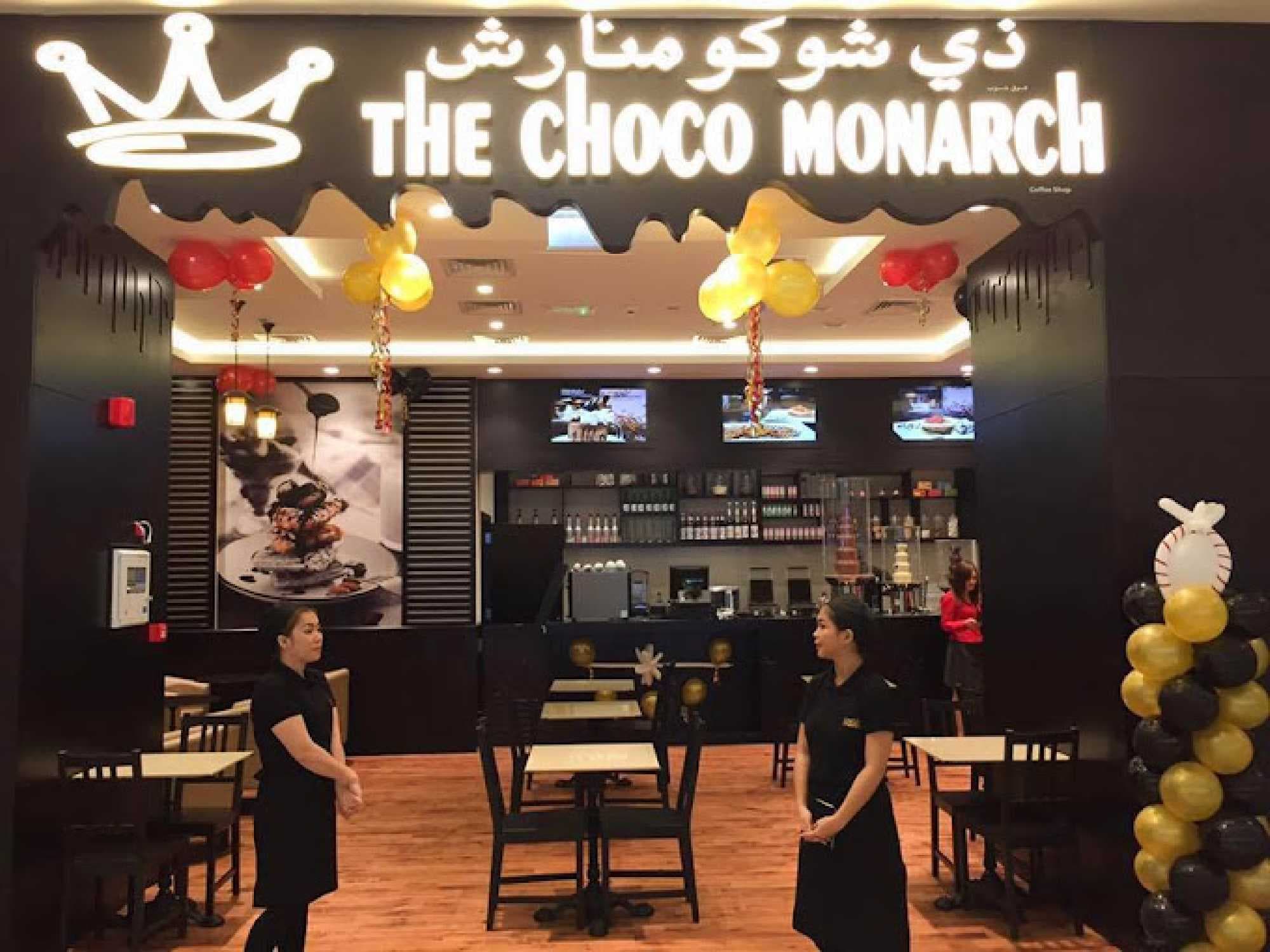 The Choco Monarch photo