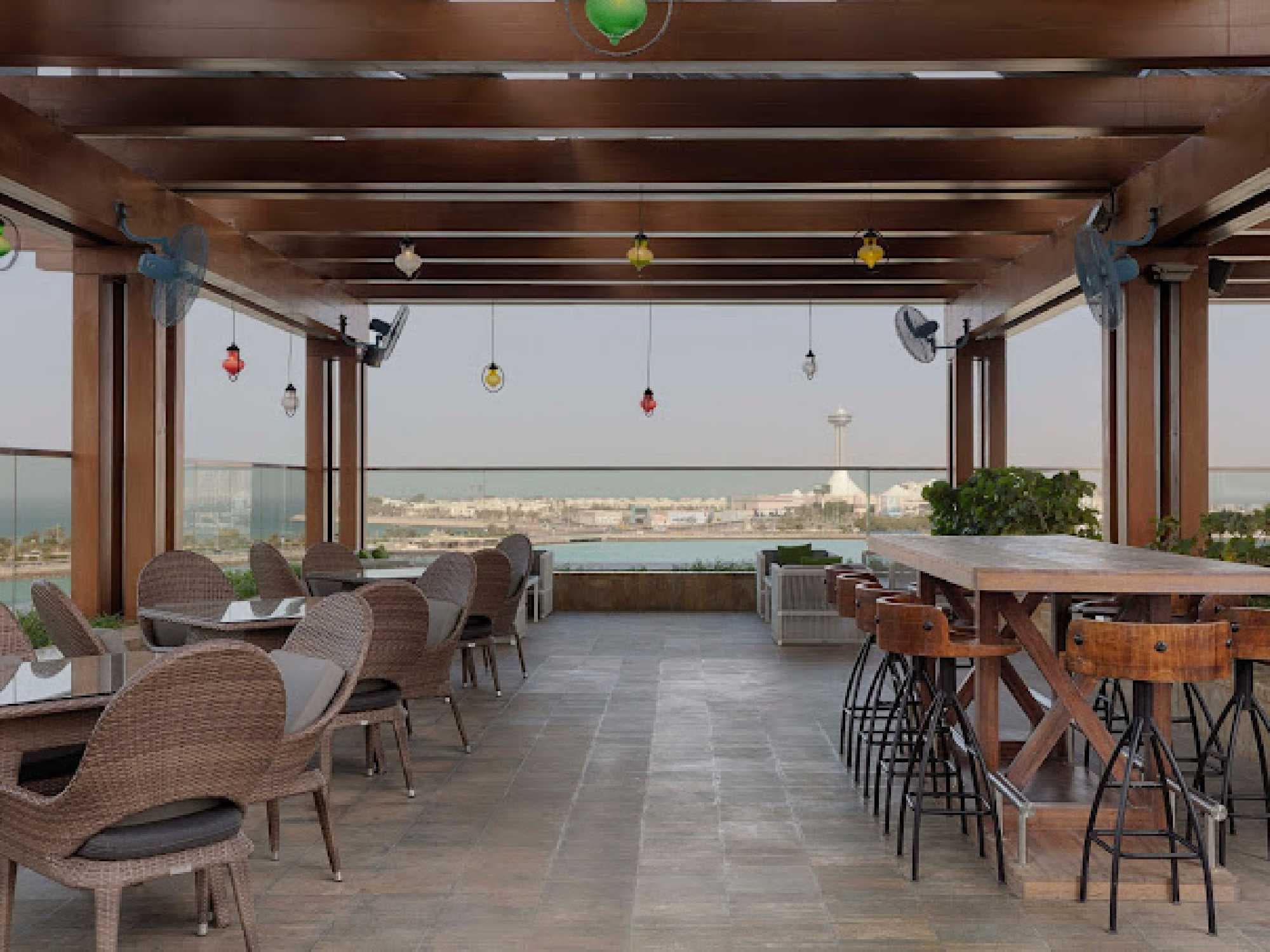Azura Panoramic Lounge photo