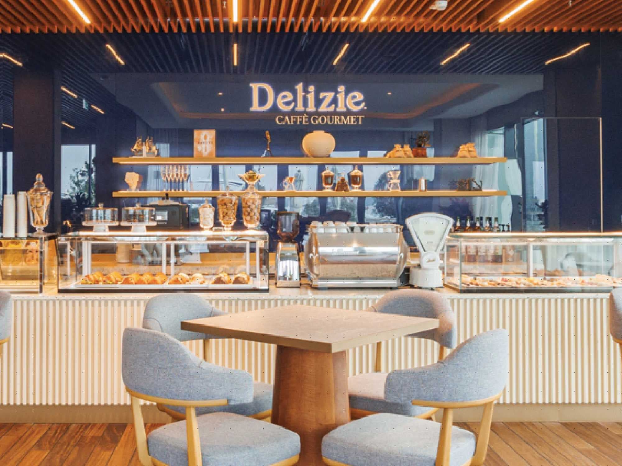 Delizie Caffè Gourmet photo