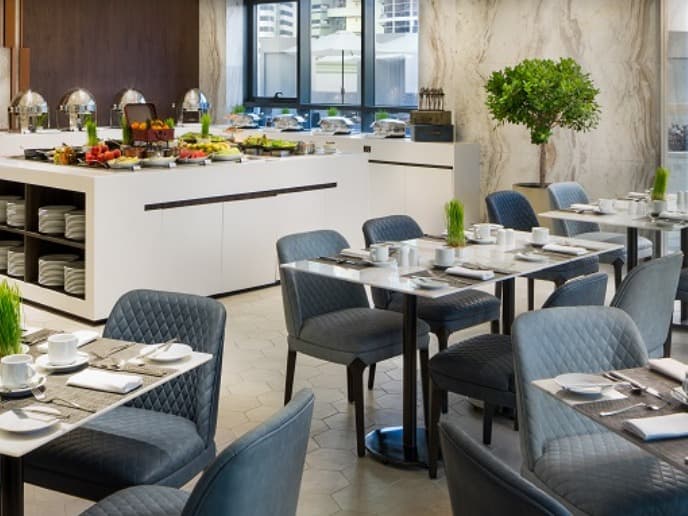 M One Restaurant photo