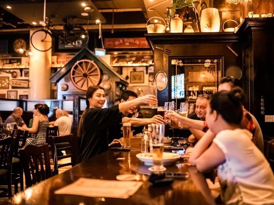 McCafferty's Pub (Al Furjan) photo