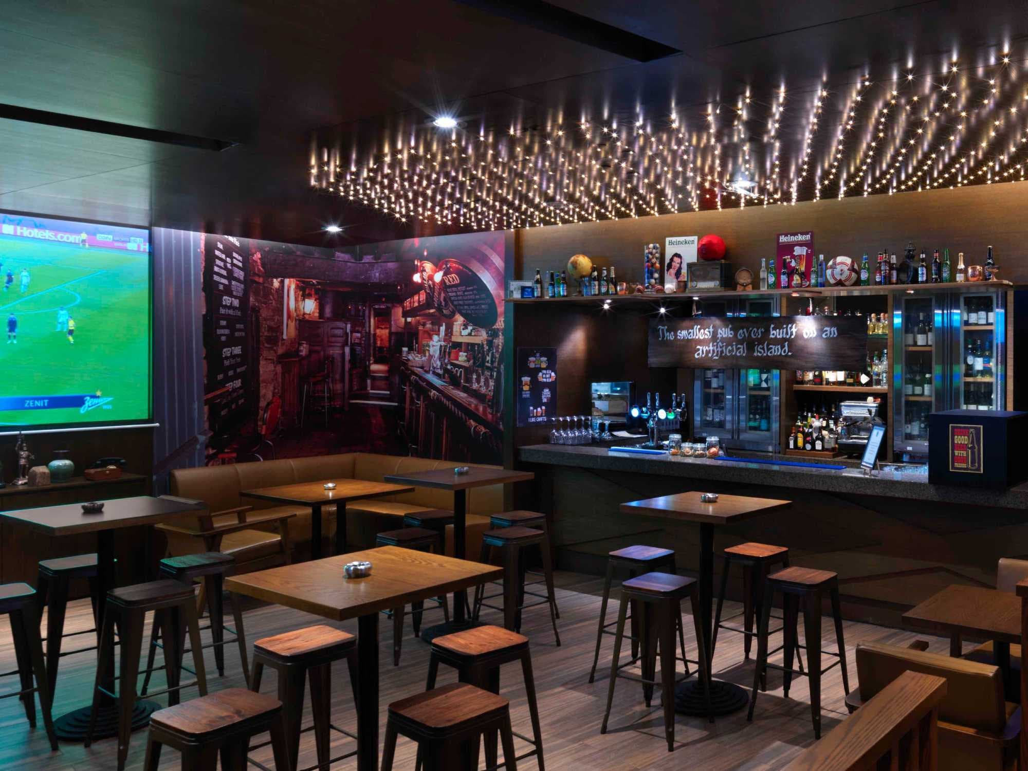 Vuvuzela Sports Bar photo