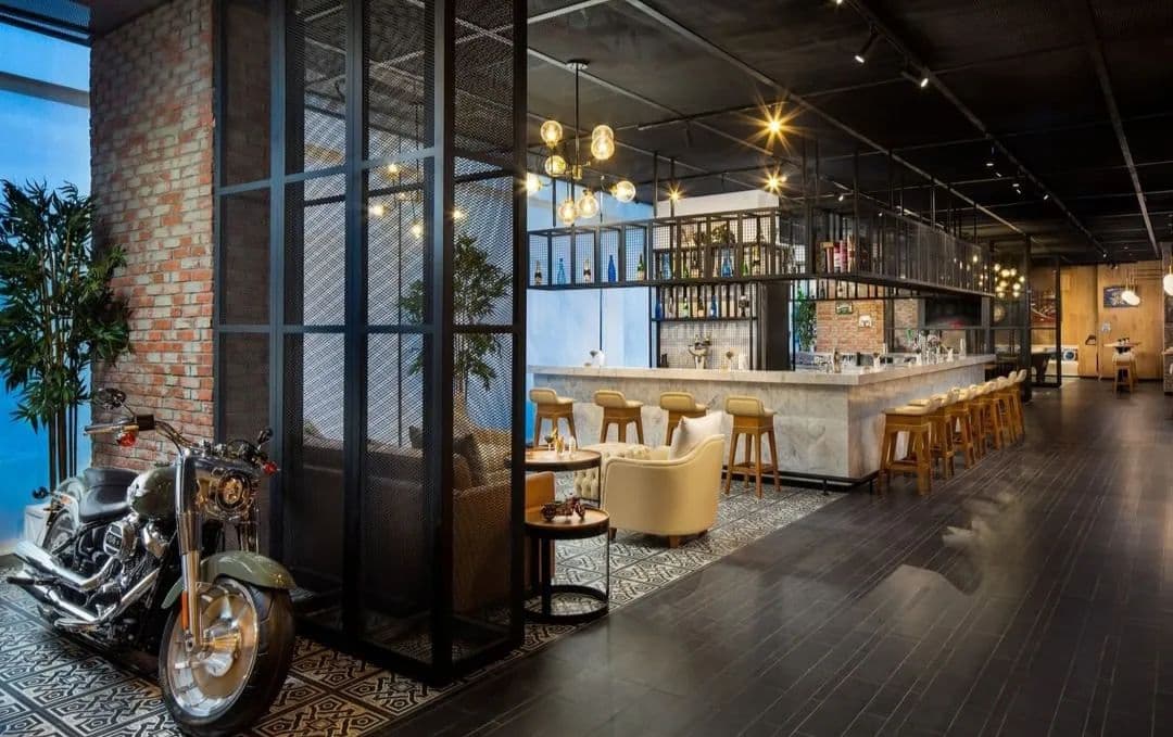 The Urban Bar photo