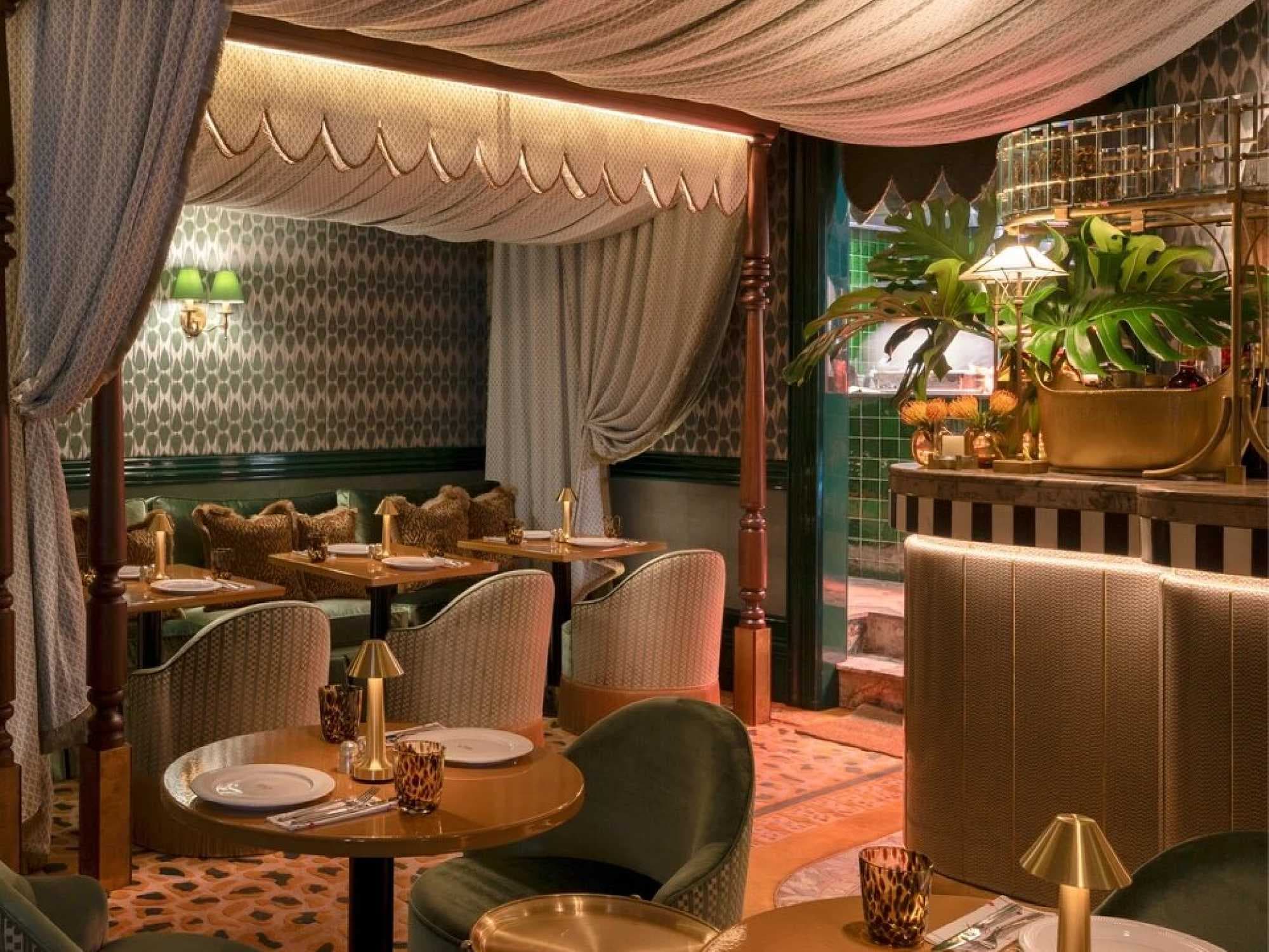 African Lounge photo
