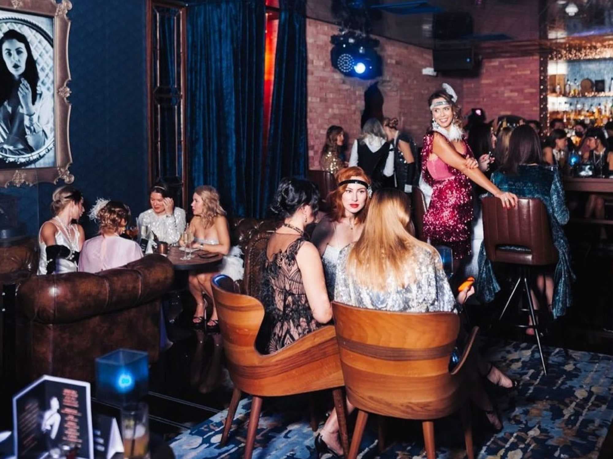 Flashback Speakeasy Bar & Lounge photo