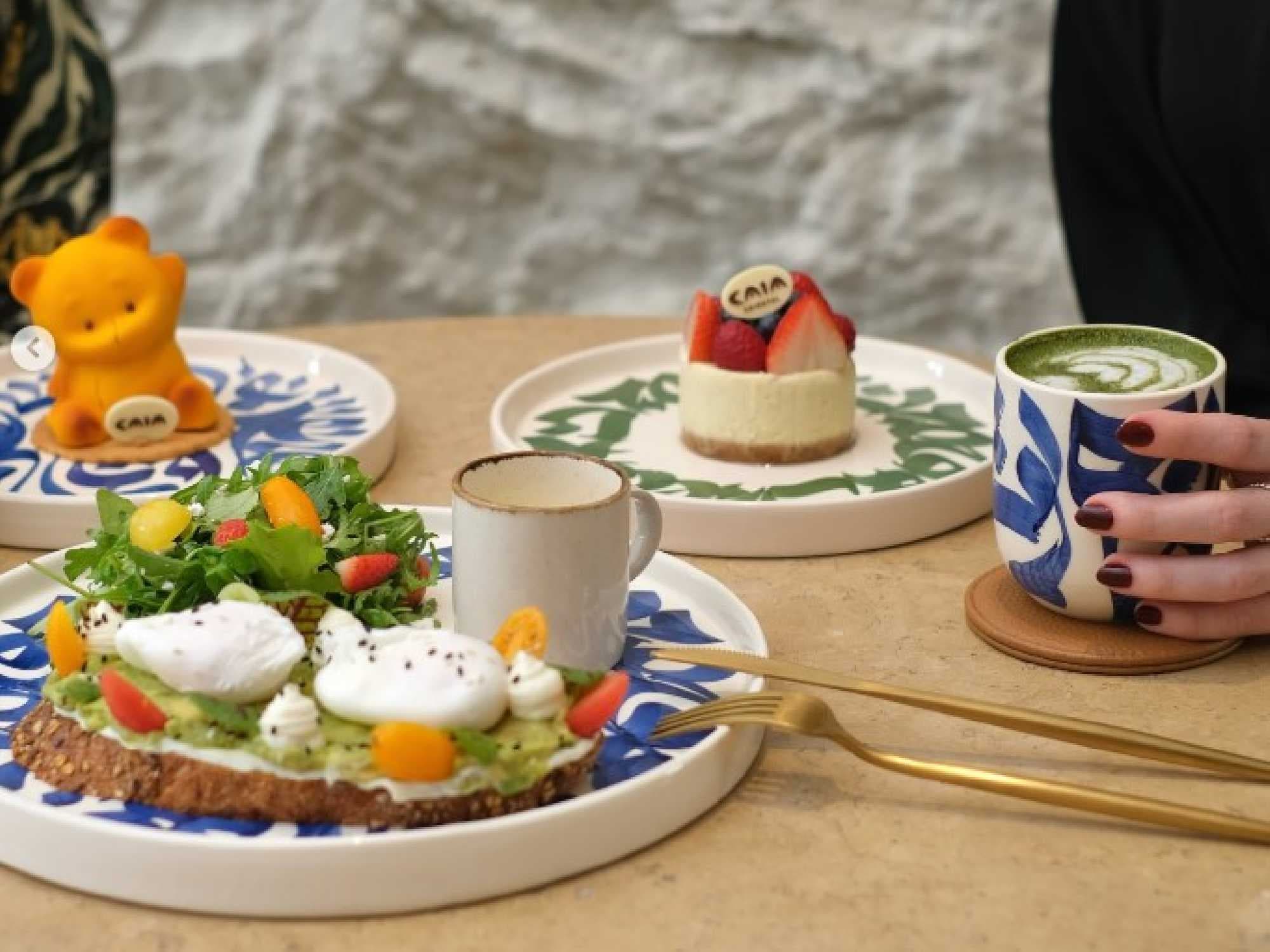 Caia Cafè & Restaurant  photo