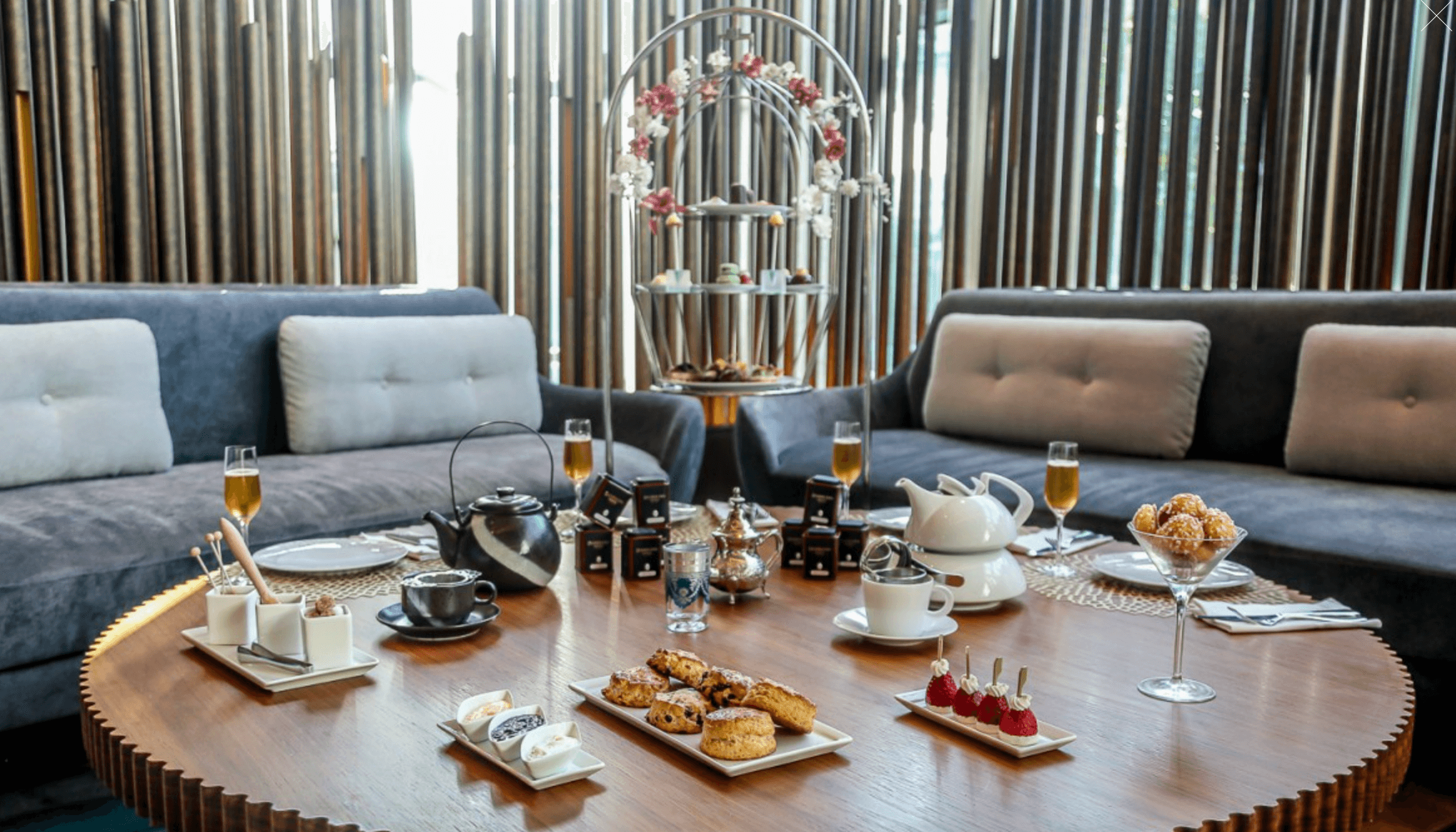 La Patisserie Lounge photo