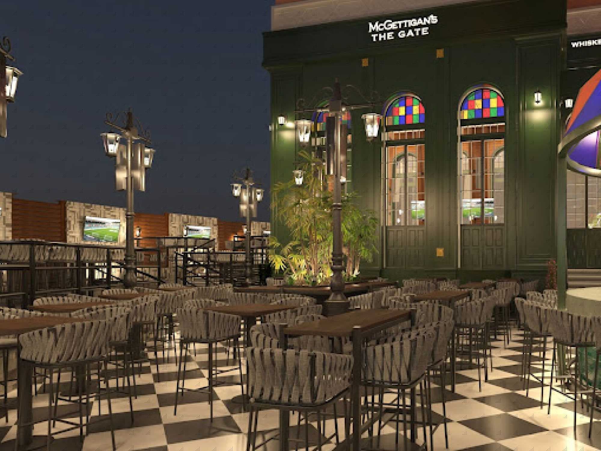McGettigan's (Ibn Battuta Gate) photo