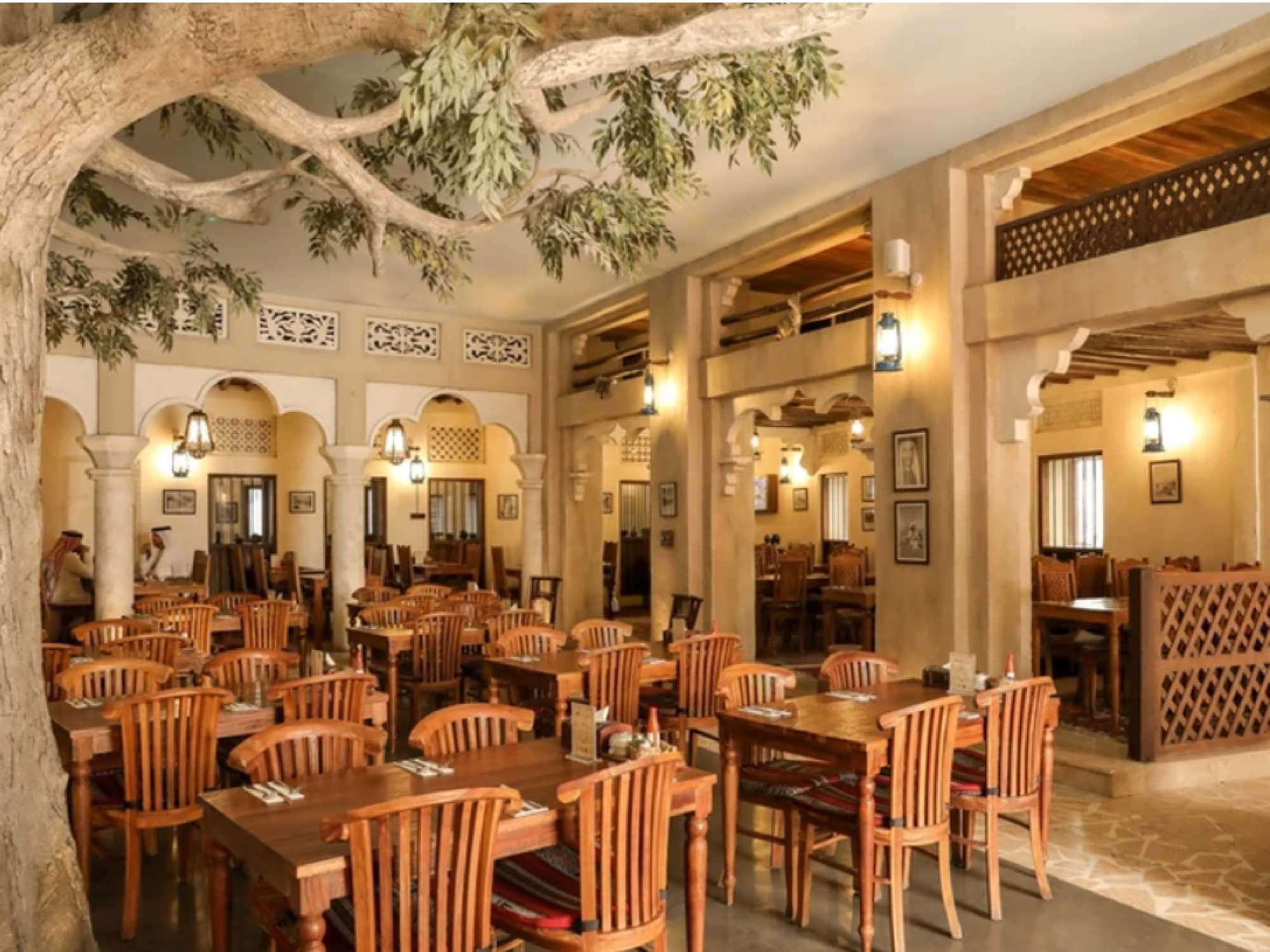 Al Fanar Restaurant & Cafe - Yas Mall photo