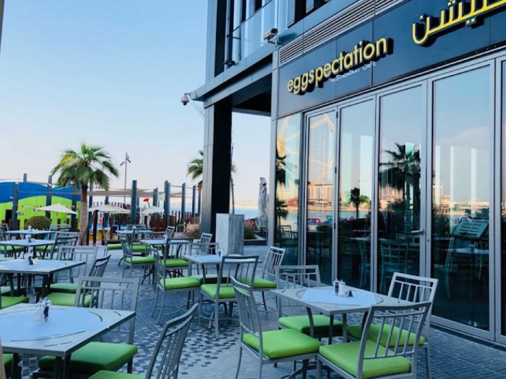 Eggspectation (JBR) photo