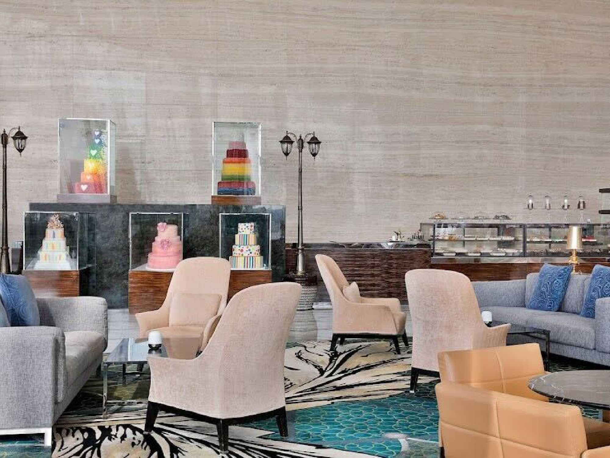 Lobby Lounge photo