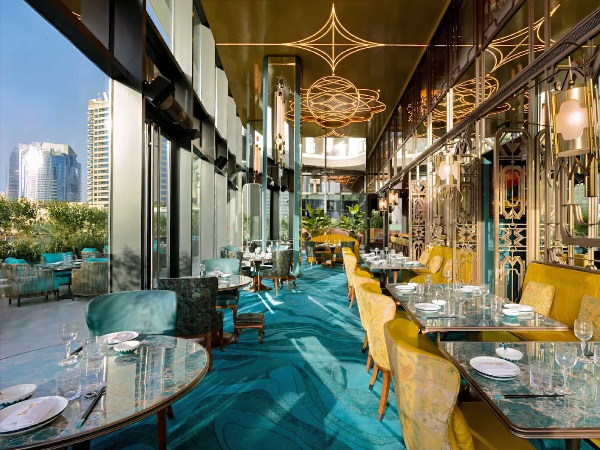 China Tang Dubai photo