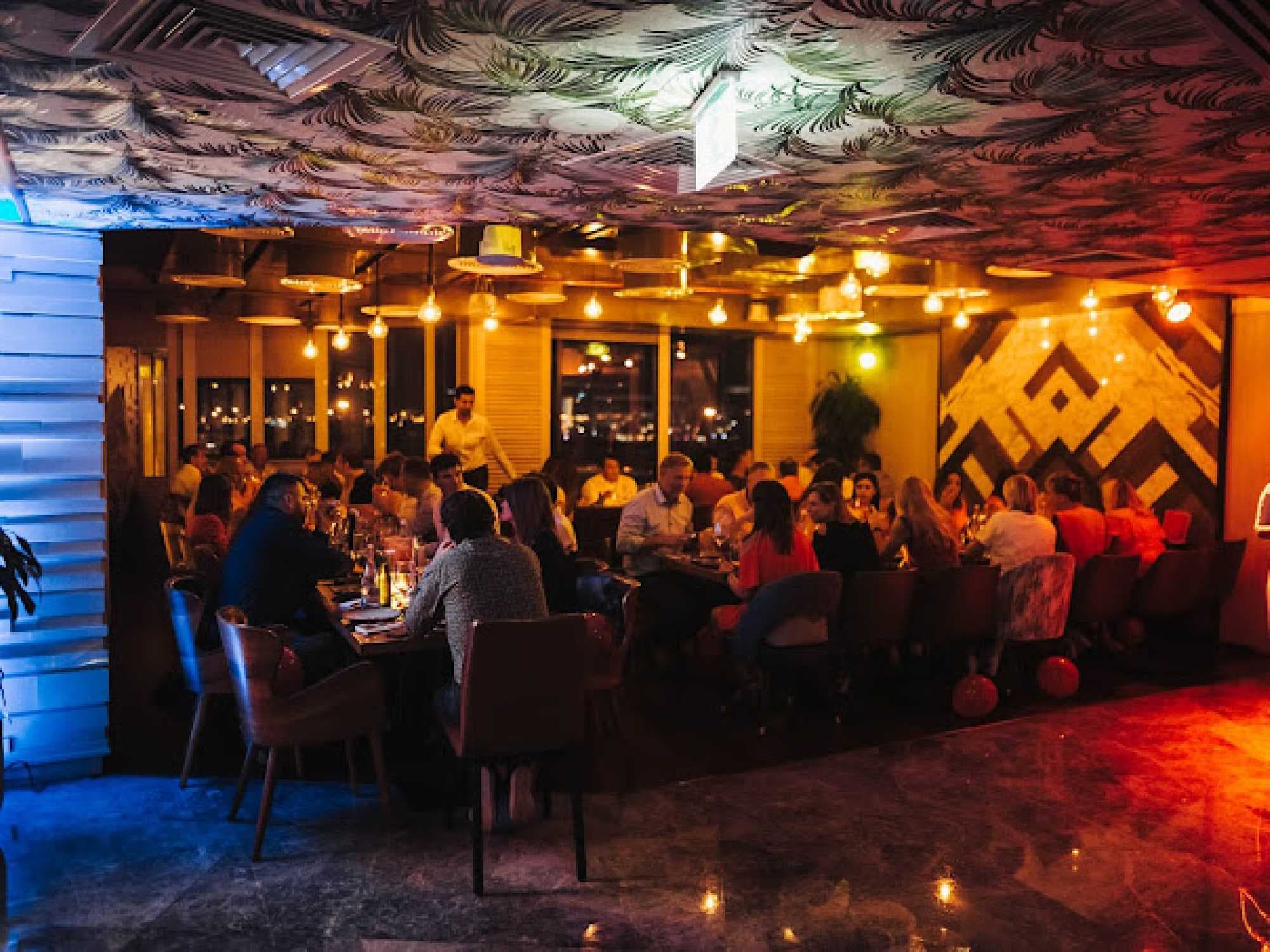 Pacific Groove Restaurant & Lounge photo