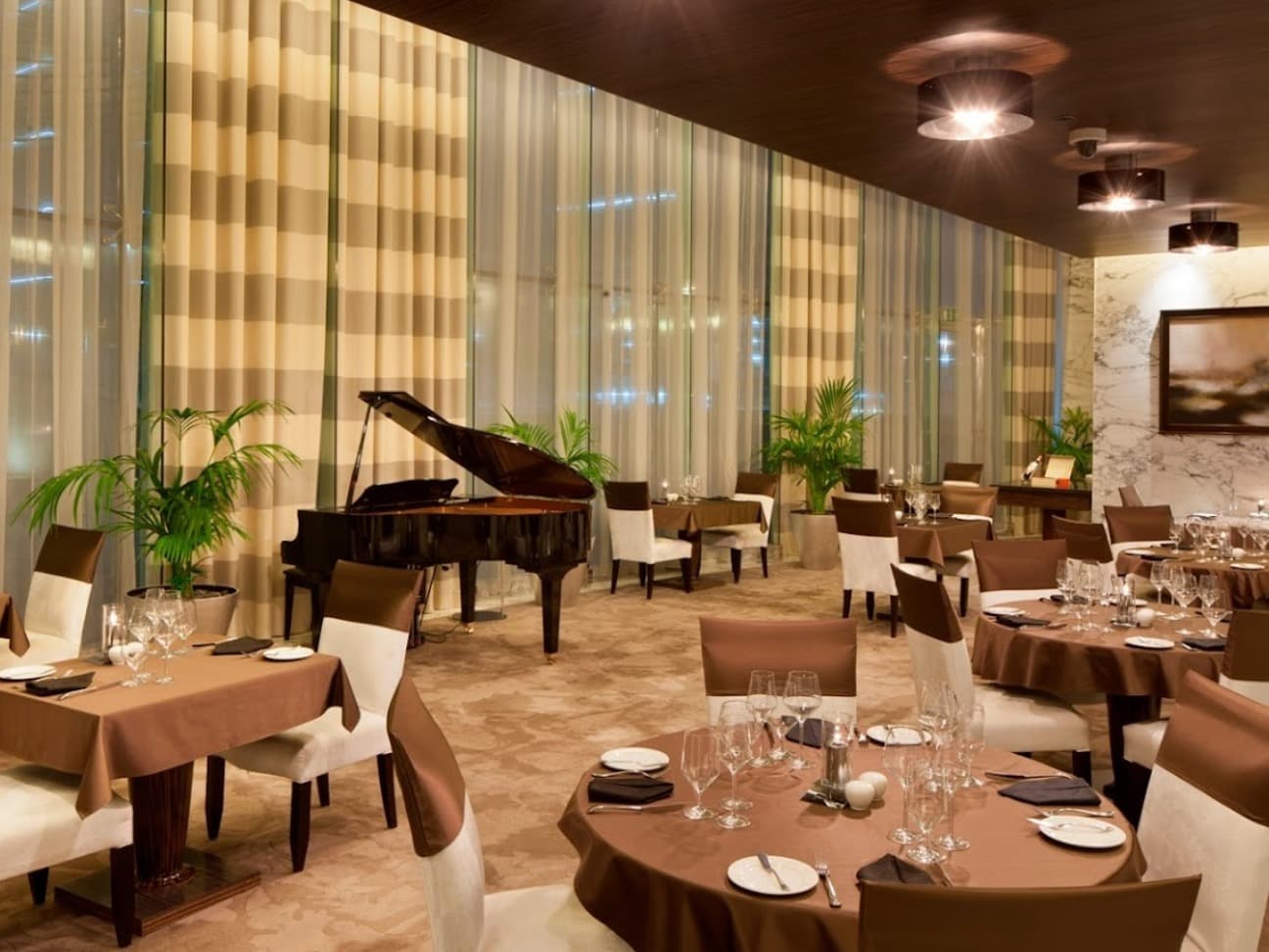 The Cavendish Restaurant