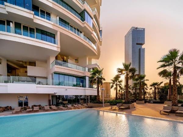 Five Jumeirah Village - Pool photo