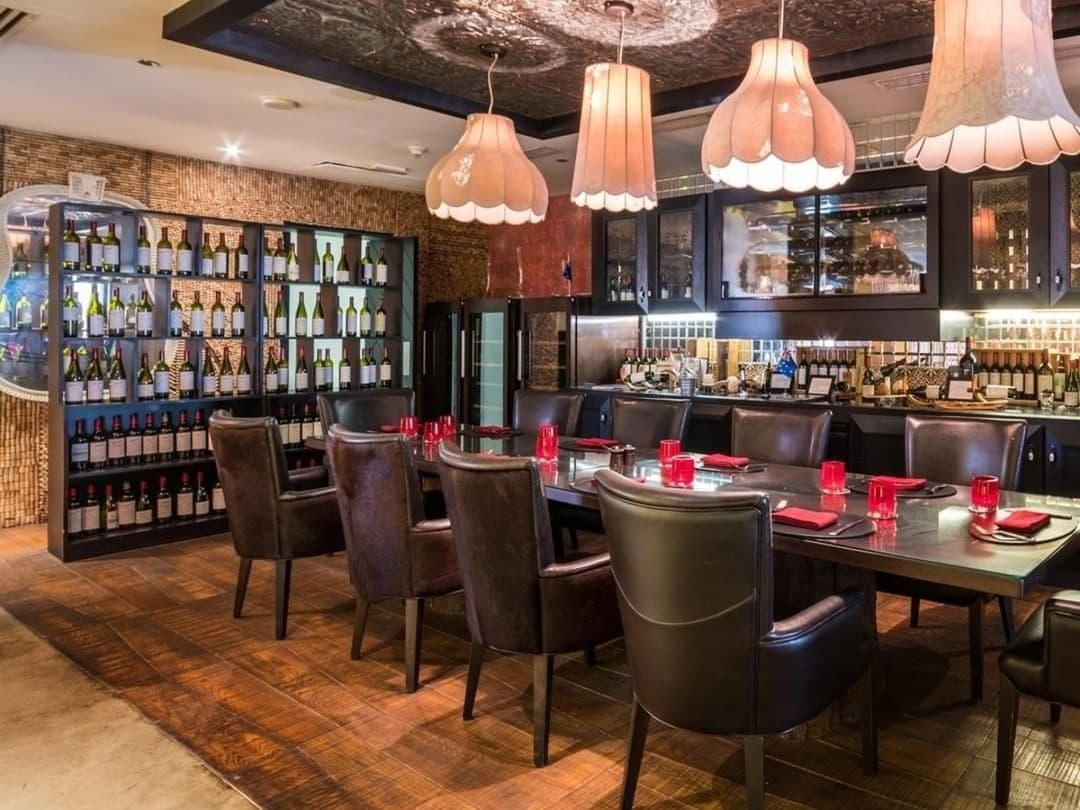 Bushman's Restaurant & Bar photo