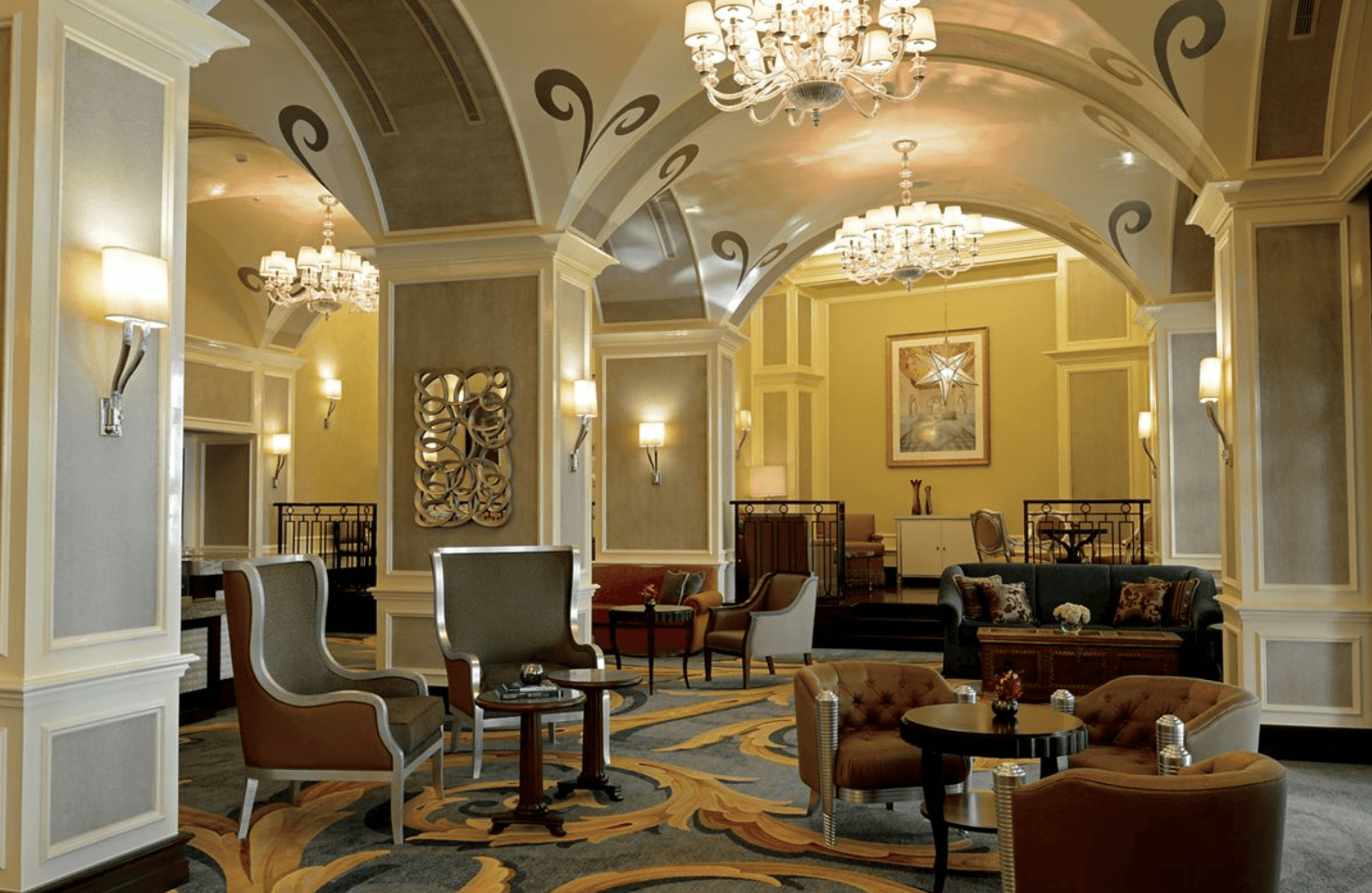 Alba Lobby Lounge photo