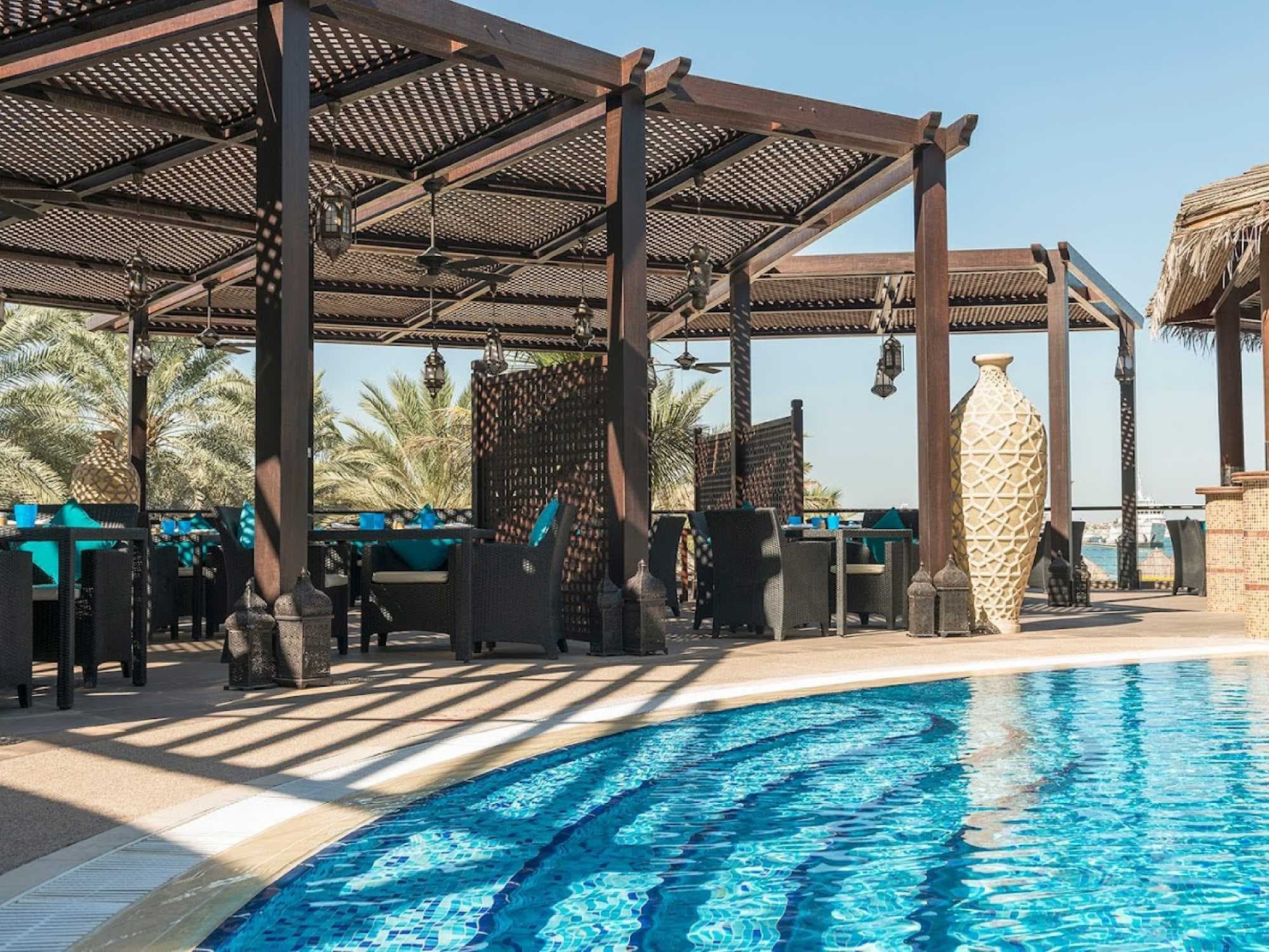 Horizon Pool Lounge photo