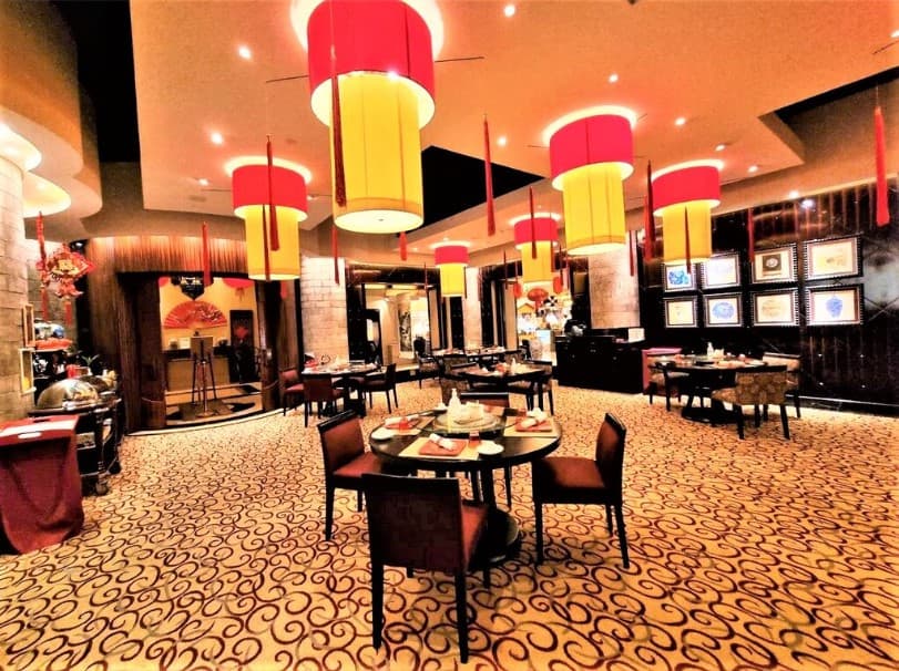 Shang Palace (Abu Dhabi) photo