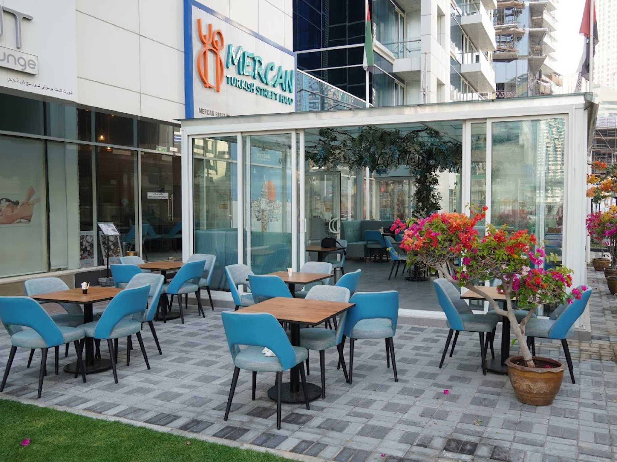 Mercan Restaurant Dubai photo