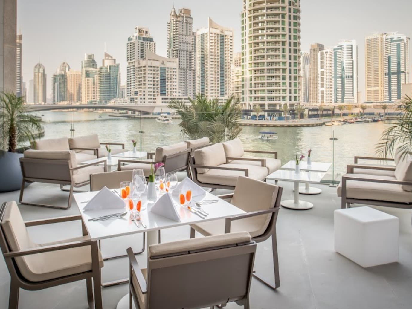 Accents Restaurant & Terrace photo