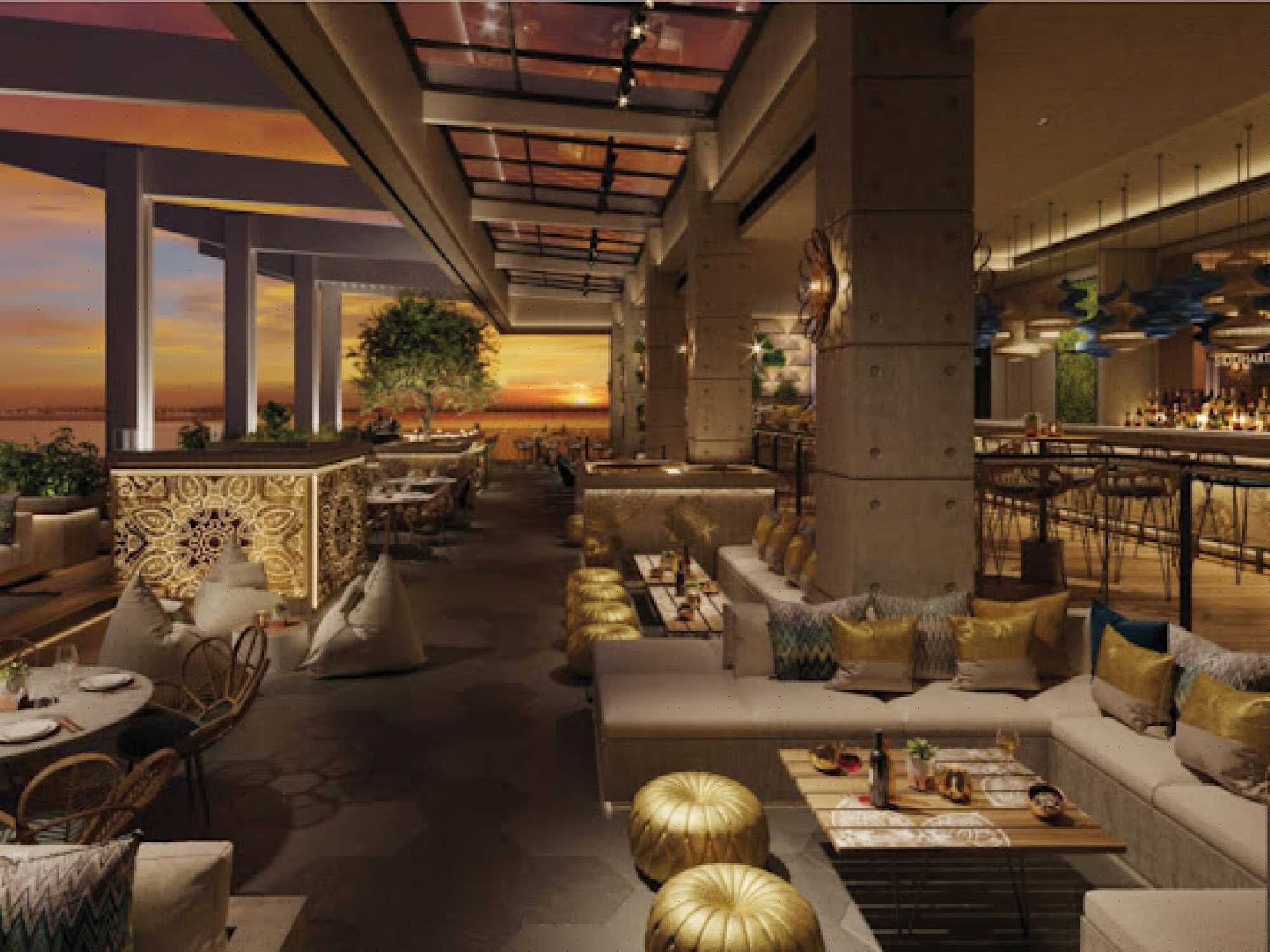 Siddharta Lounge by Buddha-Bar (Abu Dhabi) photo