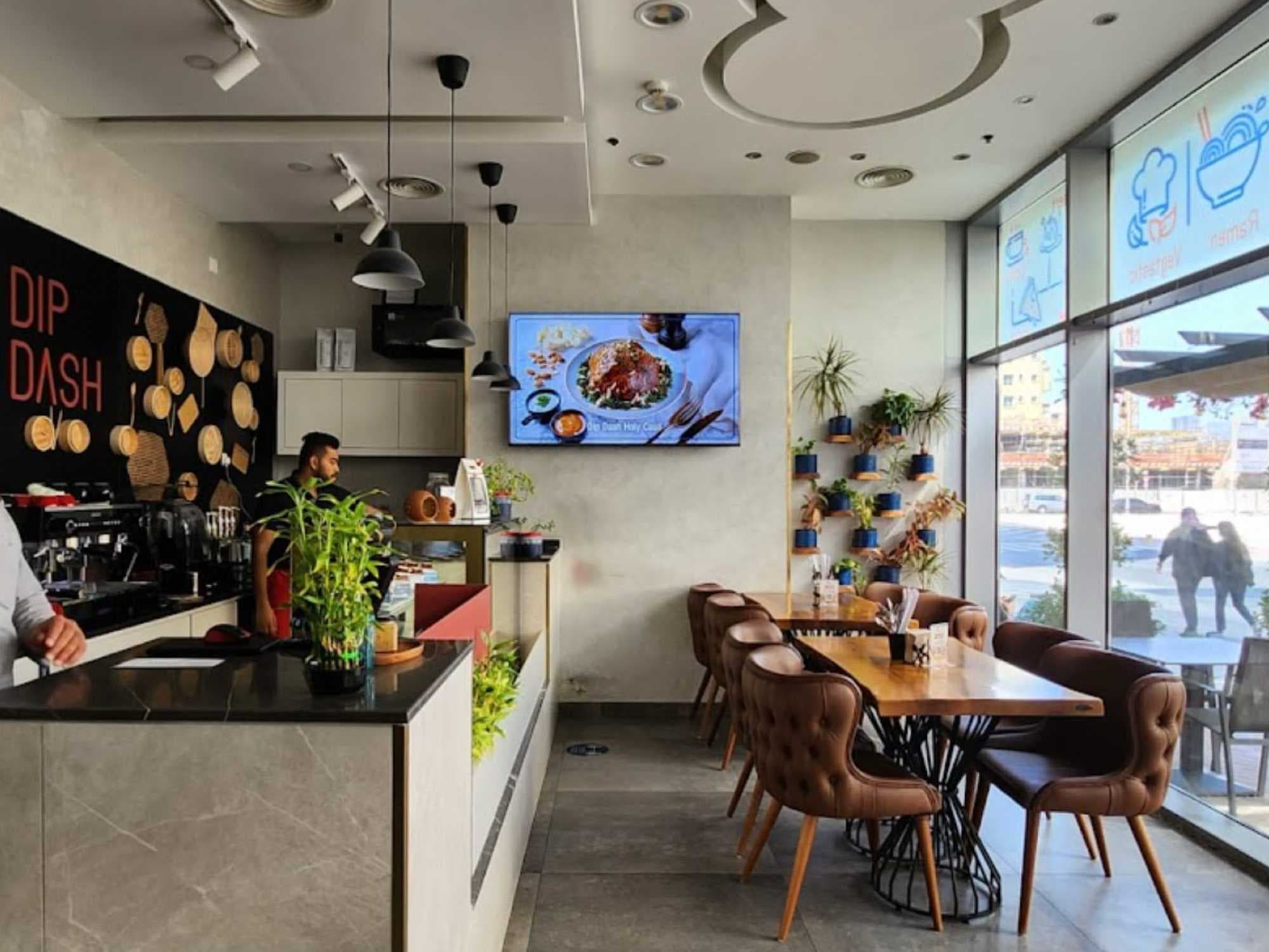 Dip Dash Restaurant & Cafe photo