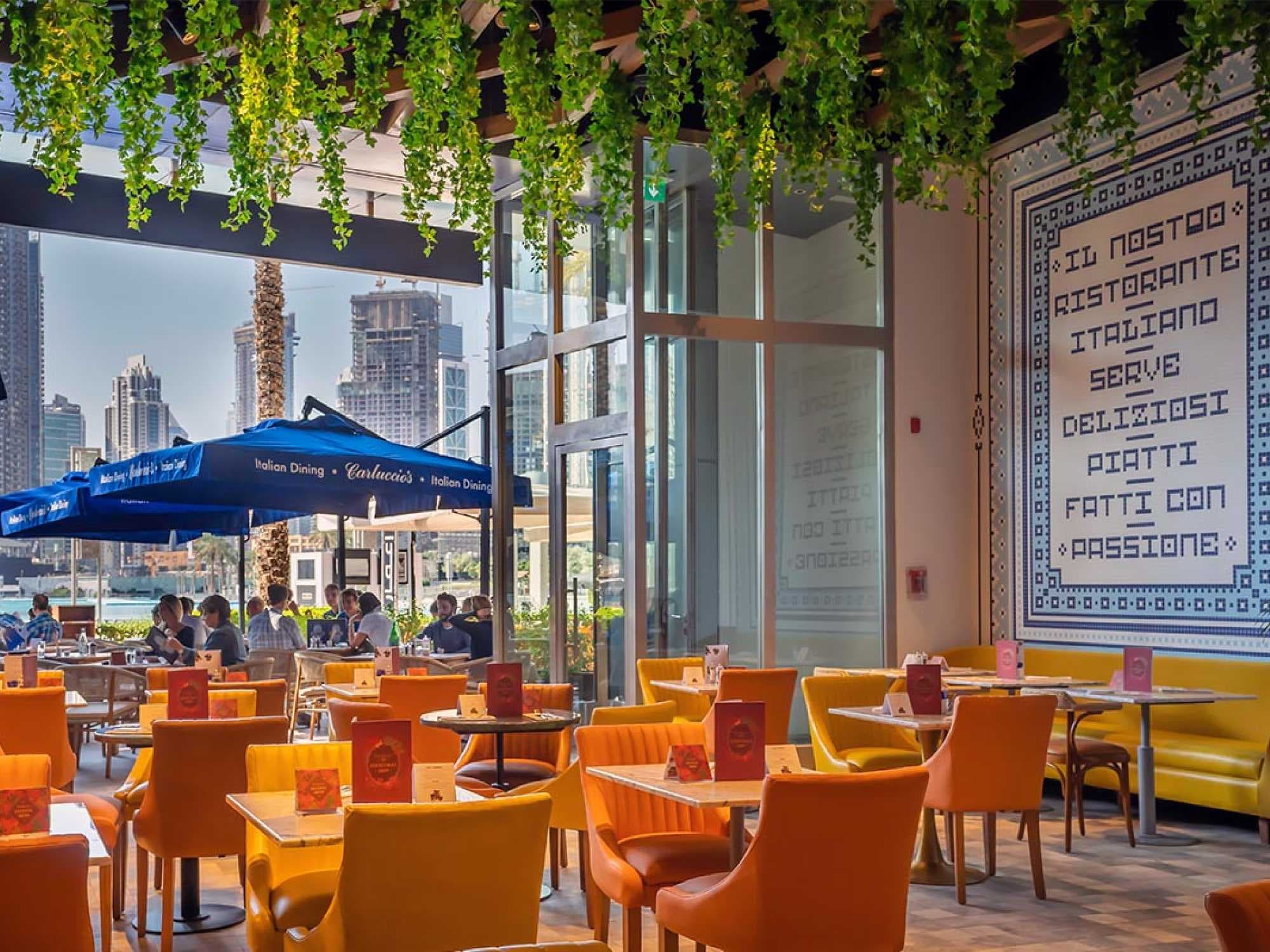 Carluccio's photo