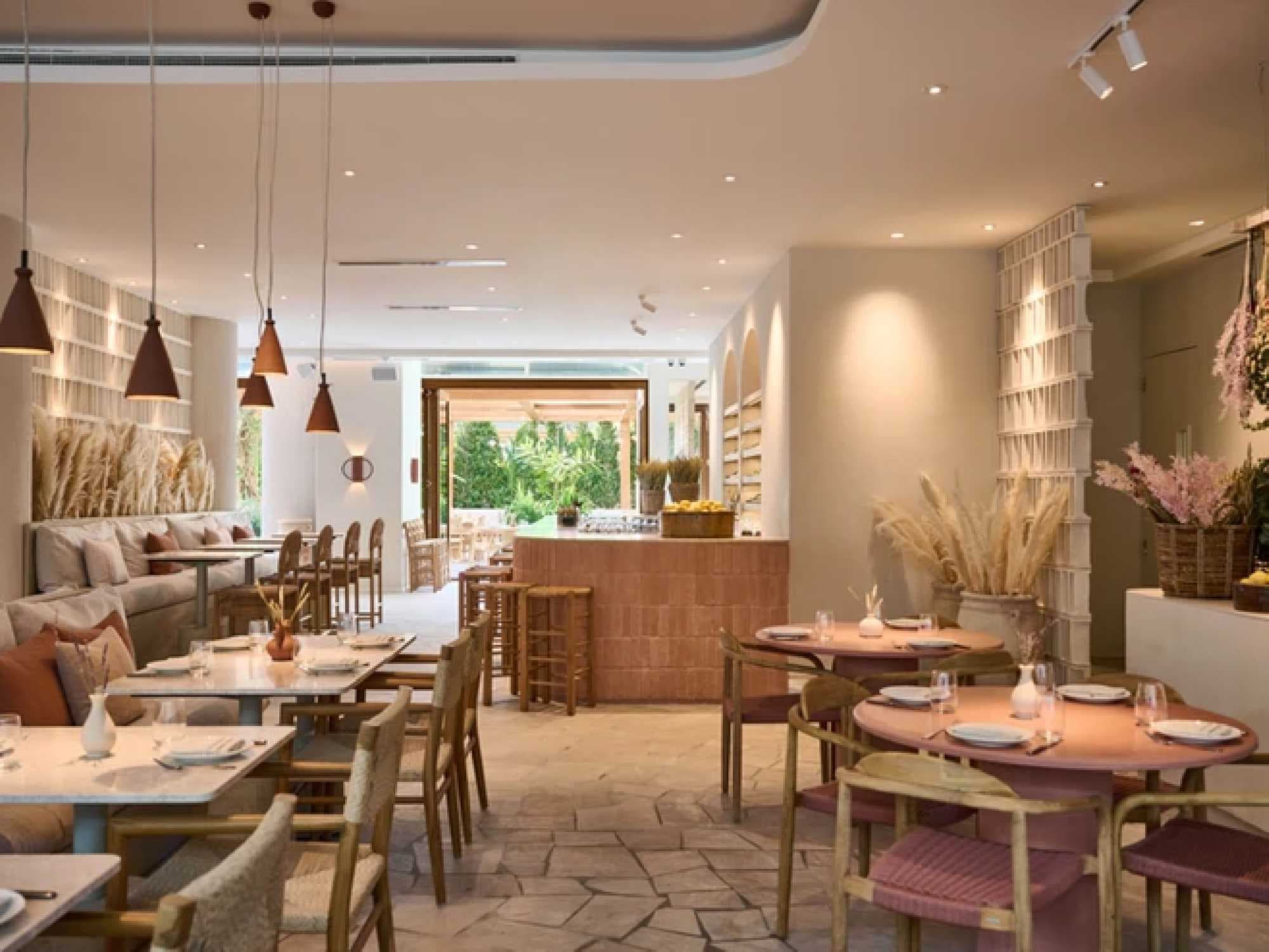 Mythos Urban Greek Eatery photo