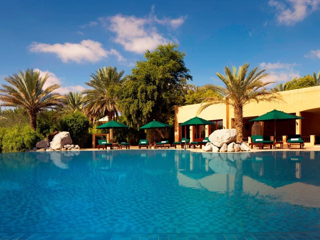 Al Maha - Pool photo