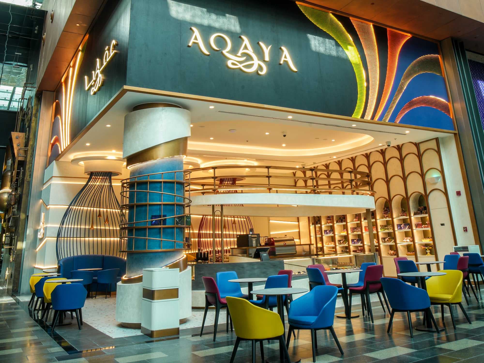 Aqaya (City Walk) photo