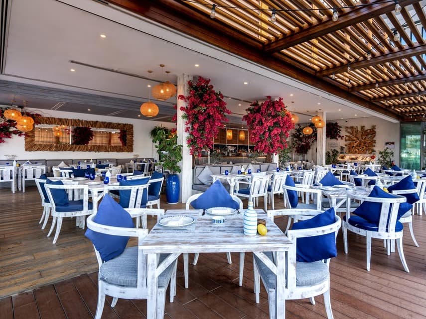 Ammos Greek Restaurant photo