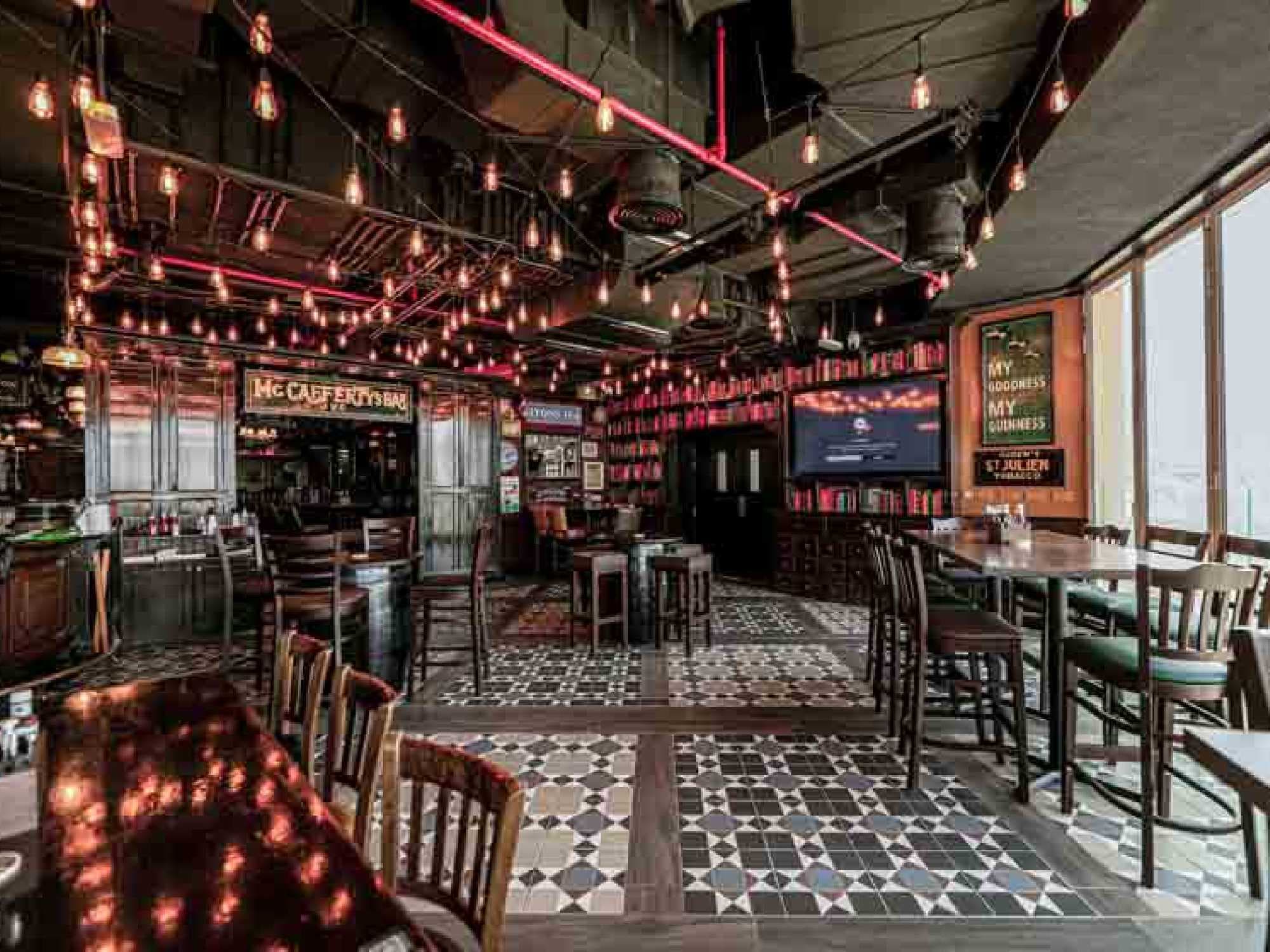 McCafferty’s Irish Bar photo
