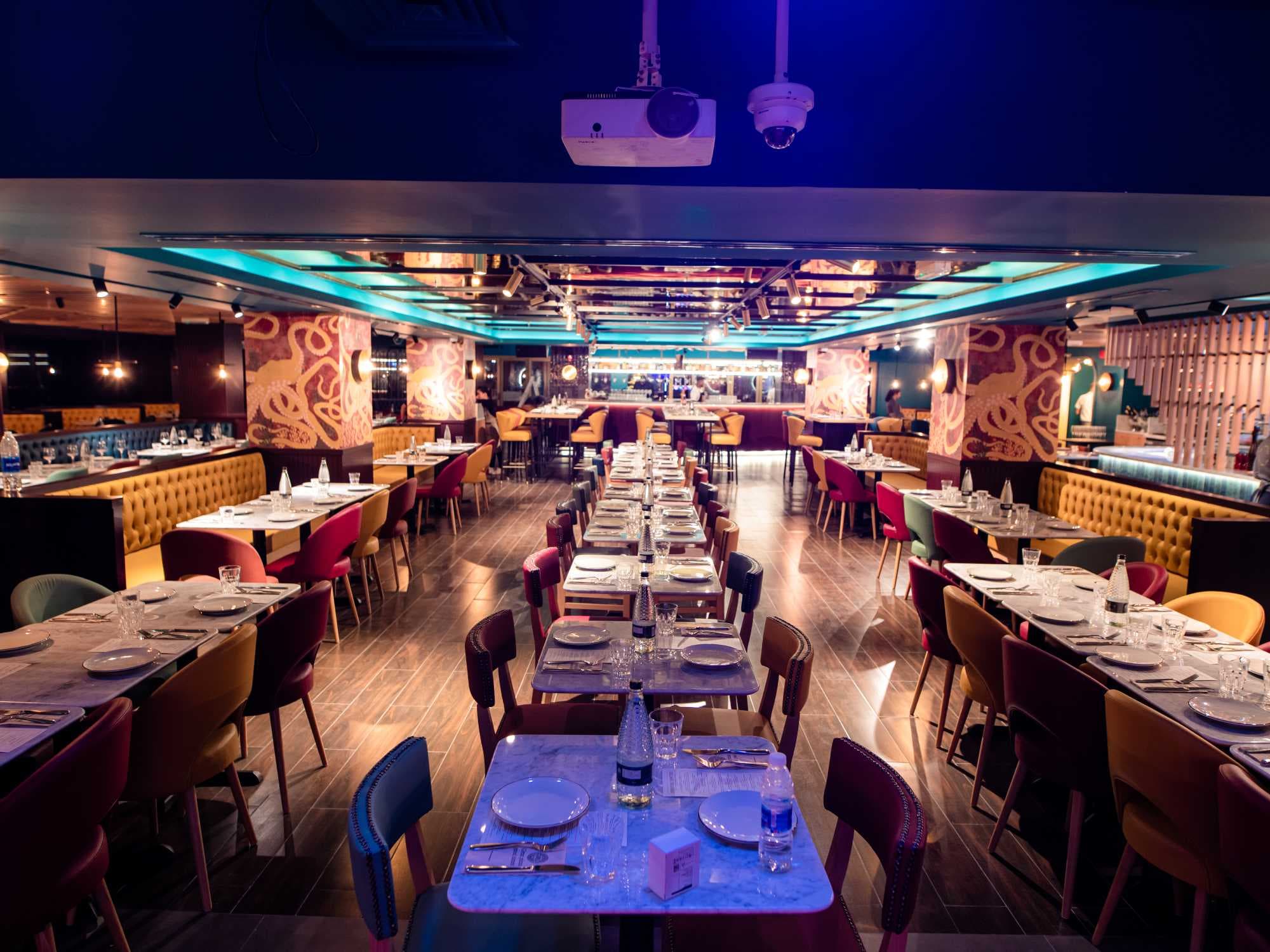 PizzaExpress Live JLT photo
