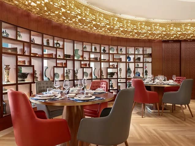 Shang Palace (Dubai) photo