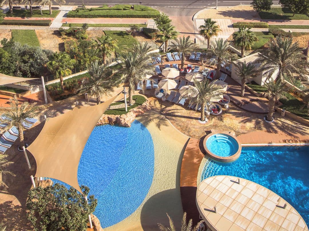Yas Island Rotana photo