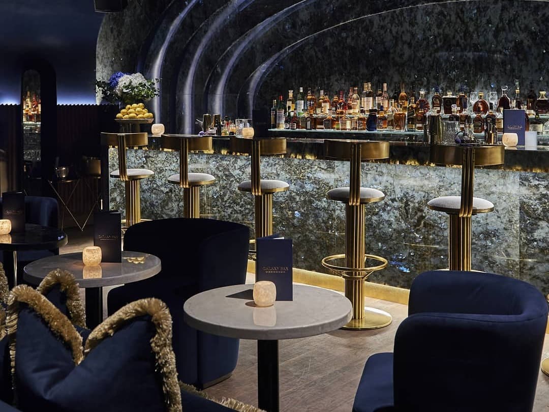 Galaxy Bar photo