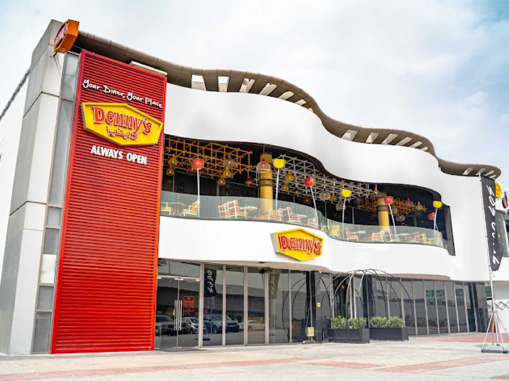 Denny's Diner Middle East photo