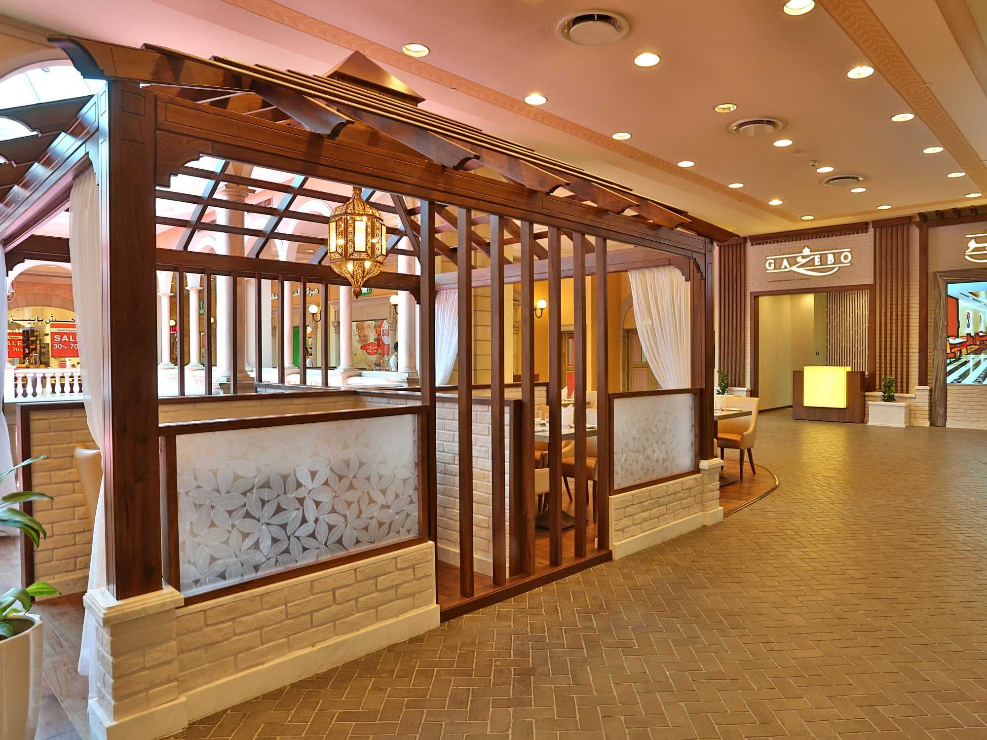 Gazebo (Mercato Mall) photo