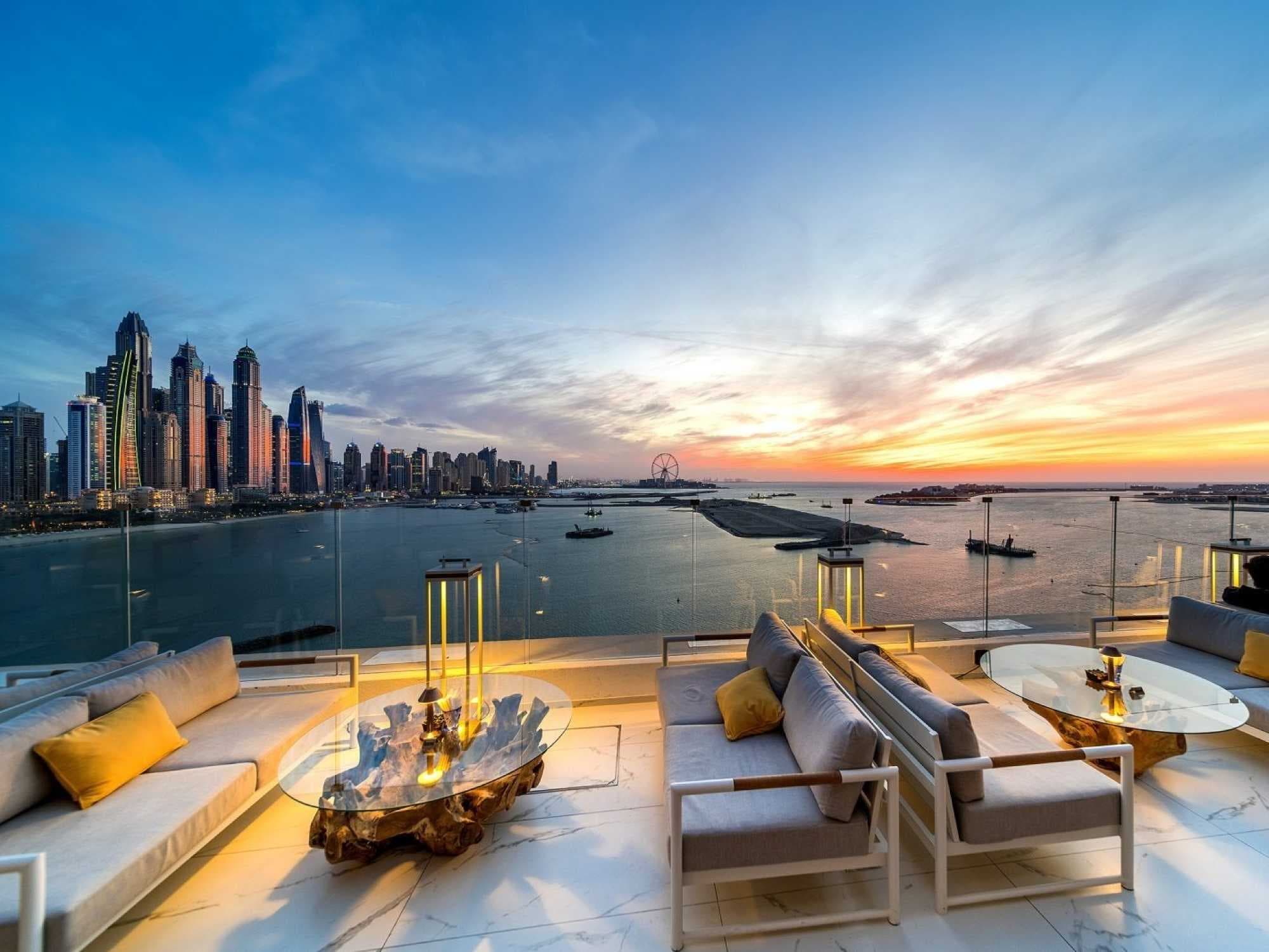 The Penthouse Dubai photo