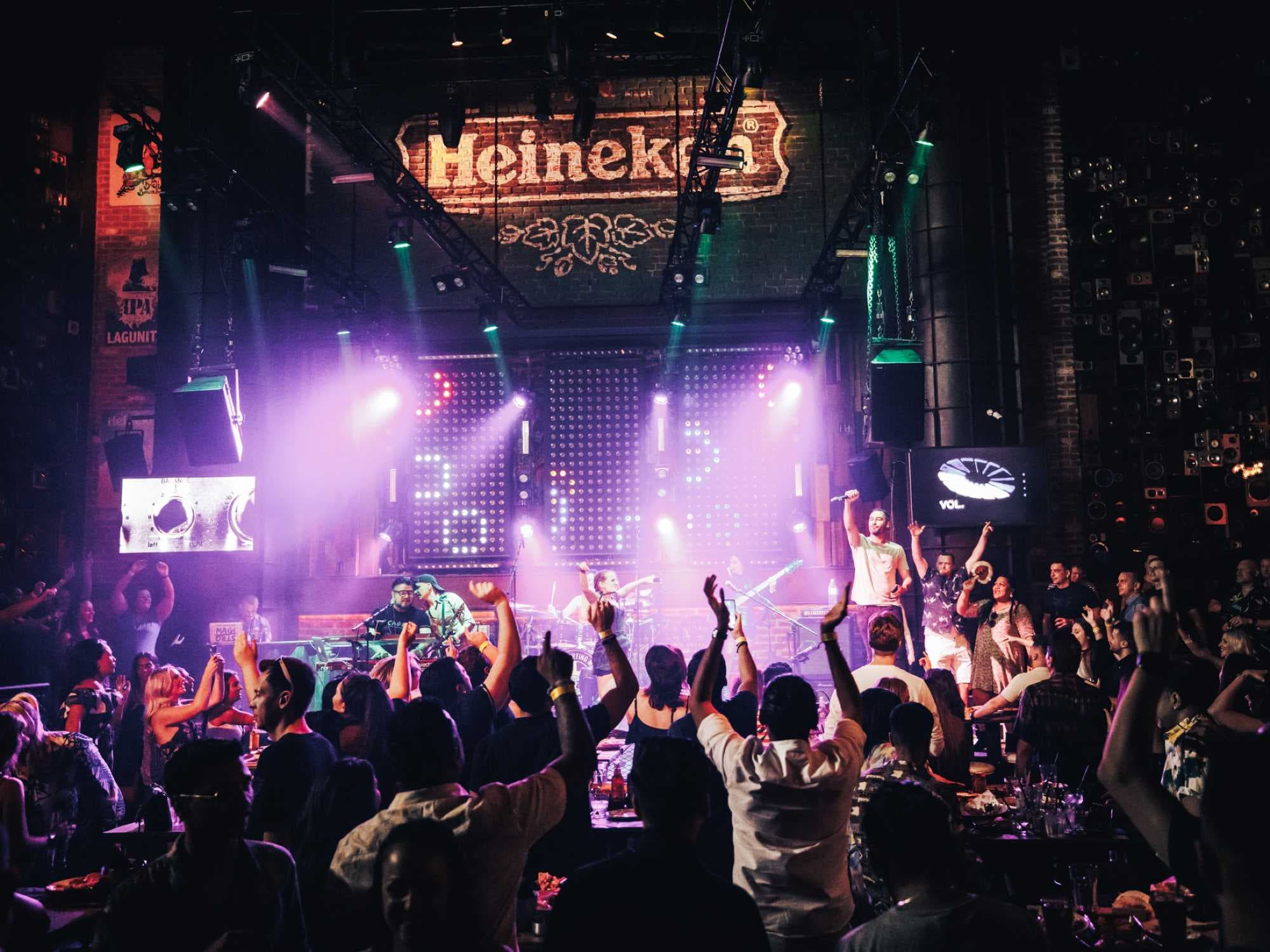 Lock Stock & Barrel (Tecom) photo