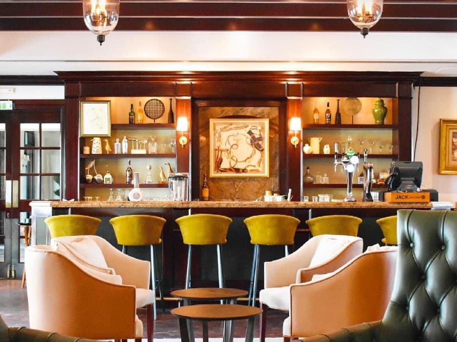 Dubai Polo Bar photo