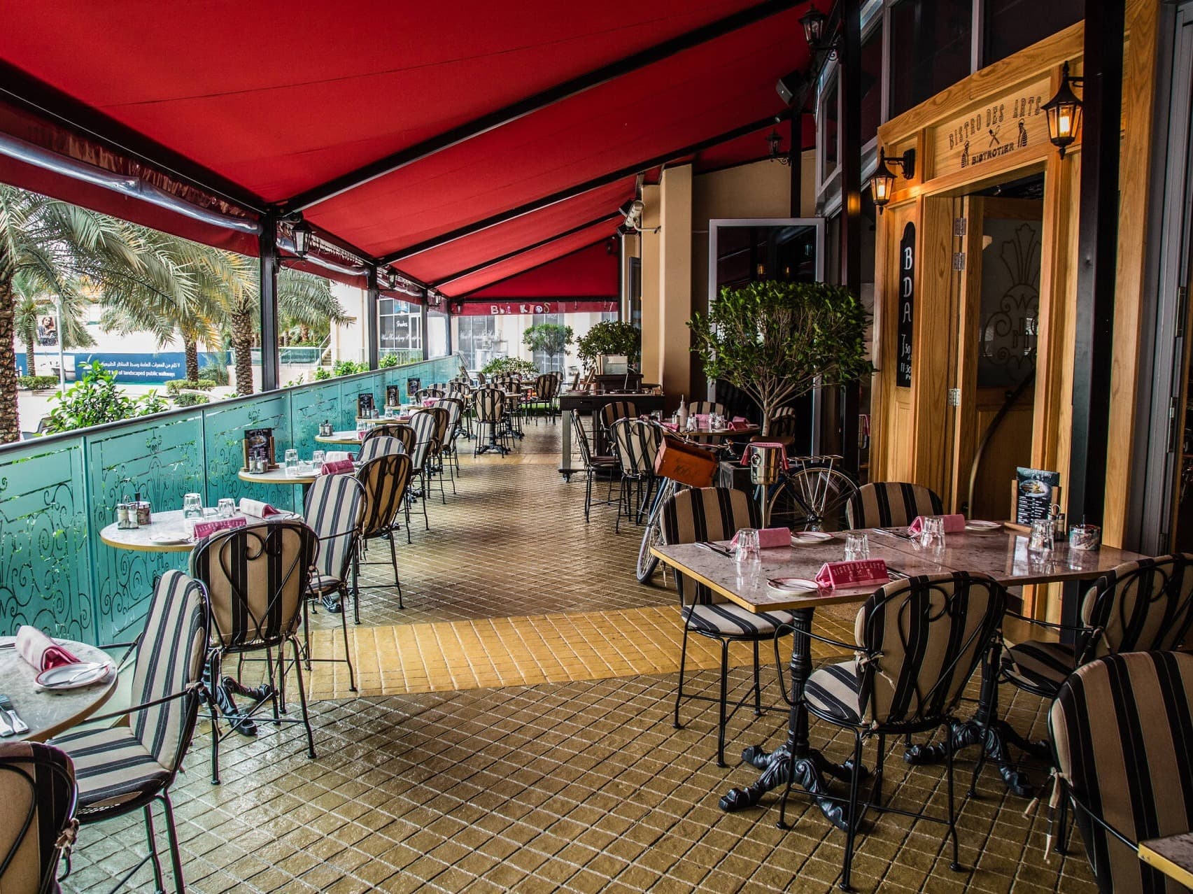 Bistro Des Arts photo