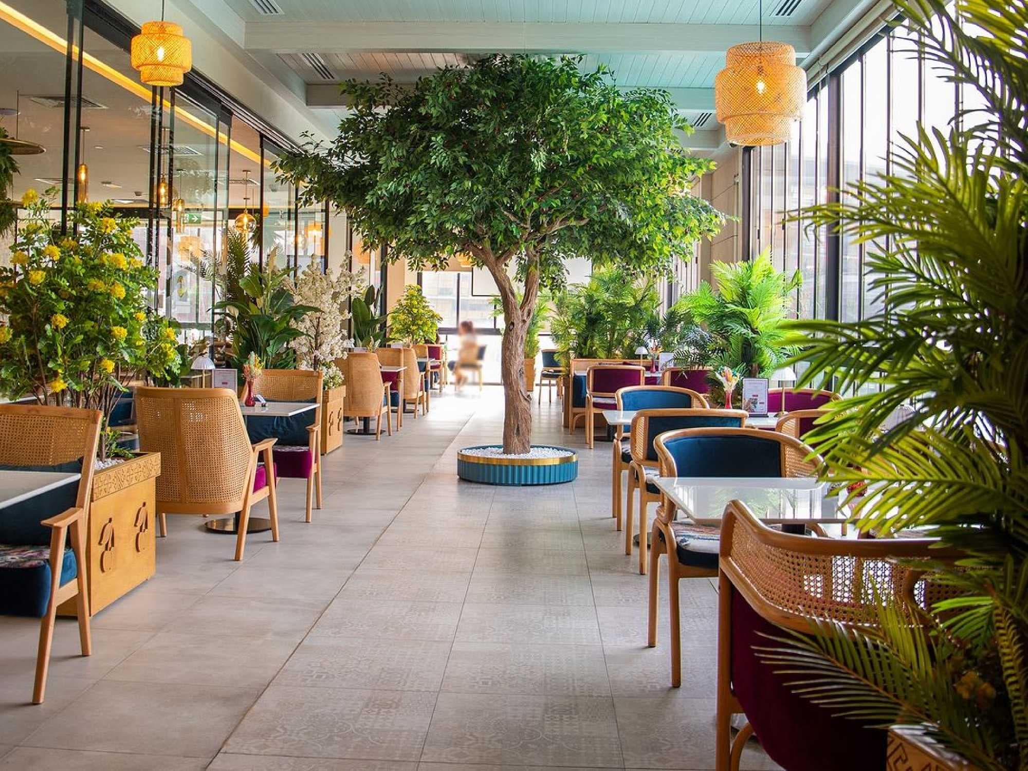 Karaz Restaurant (Yas Mall) photo